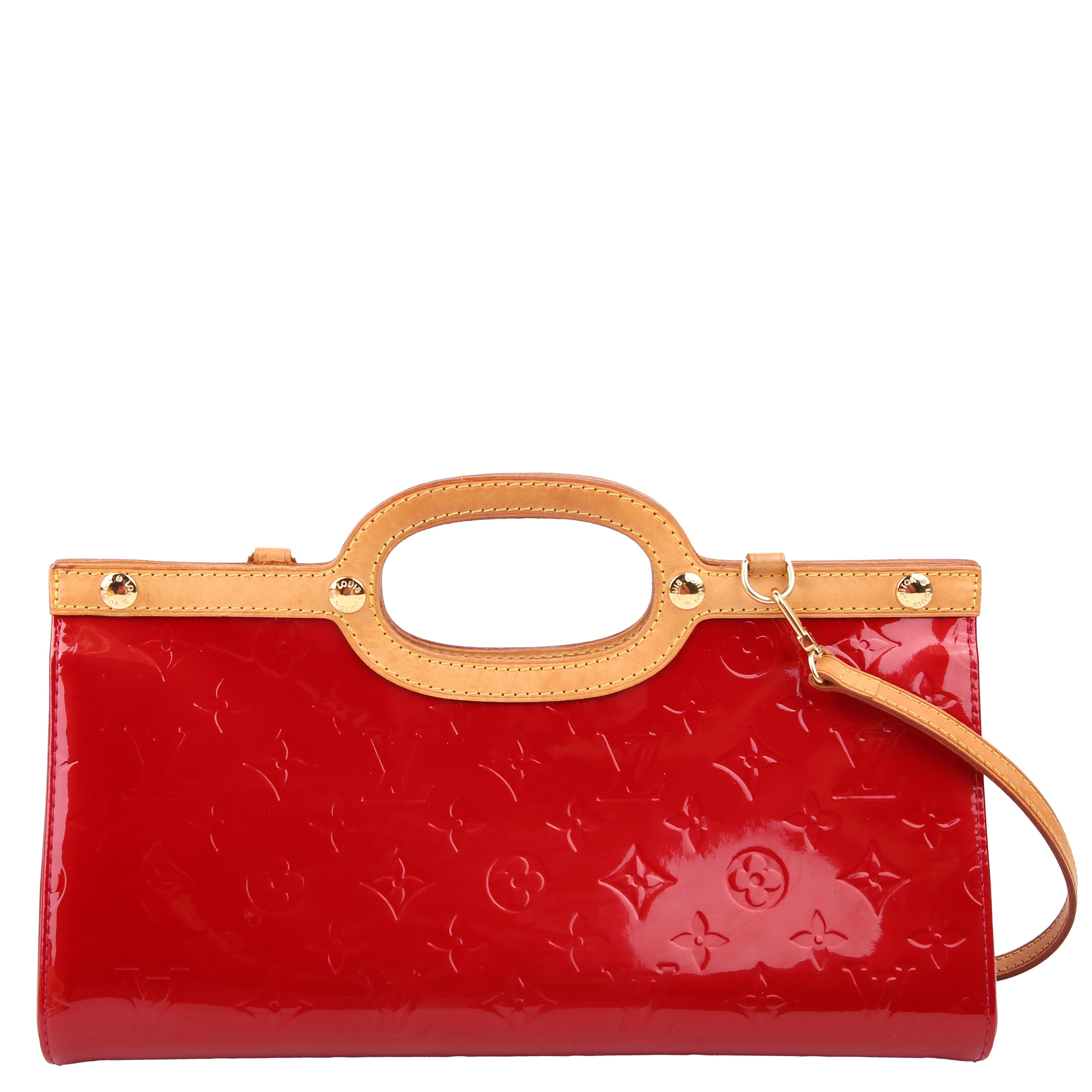 Roxbury Drive Vernis Red