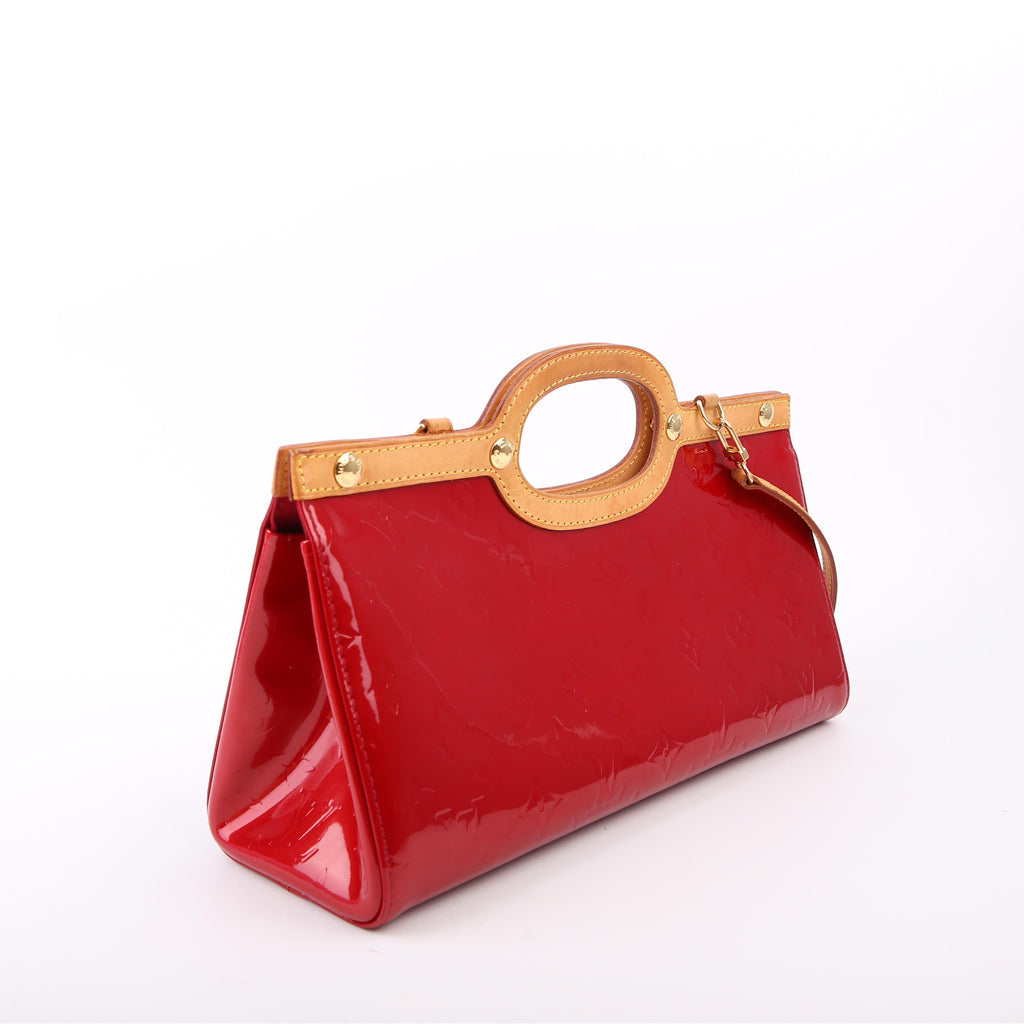 Roxbury Drive Vernis Red