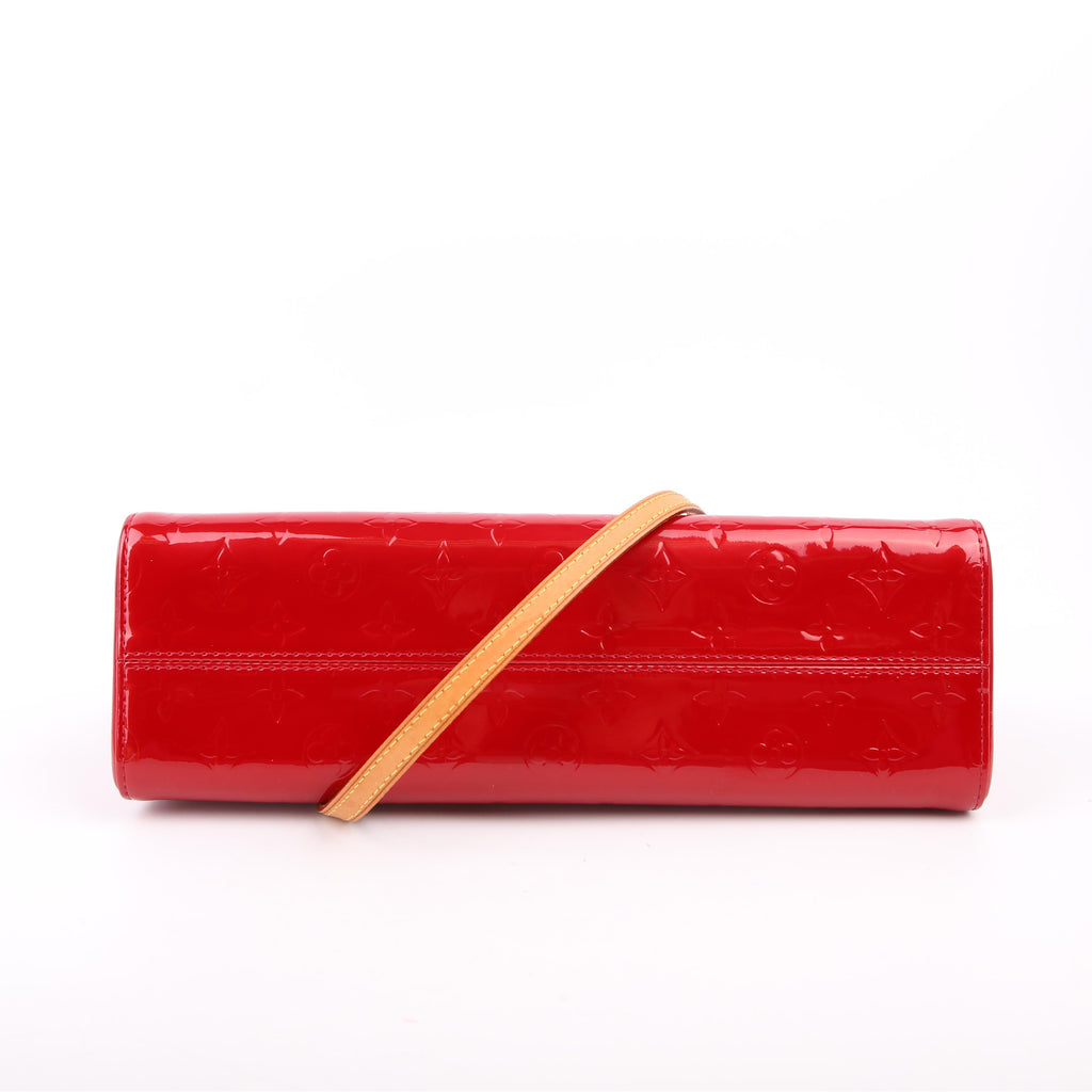 Roxbury Drive Vernis Red