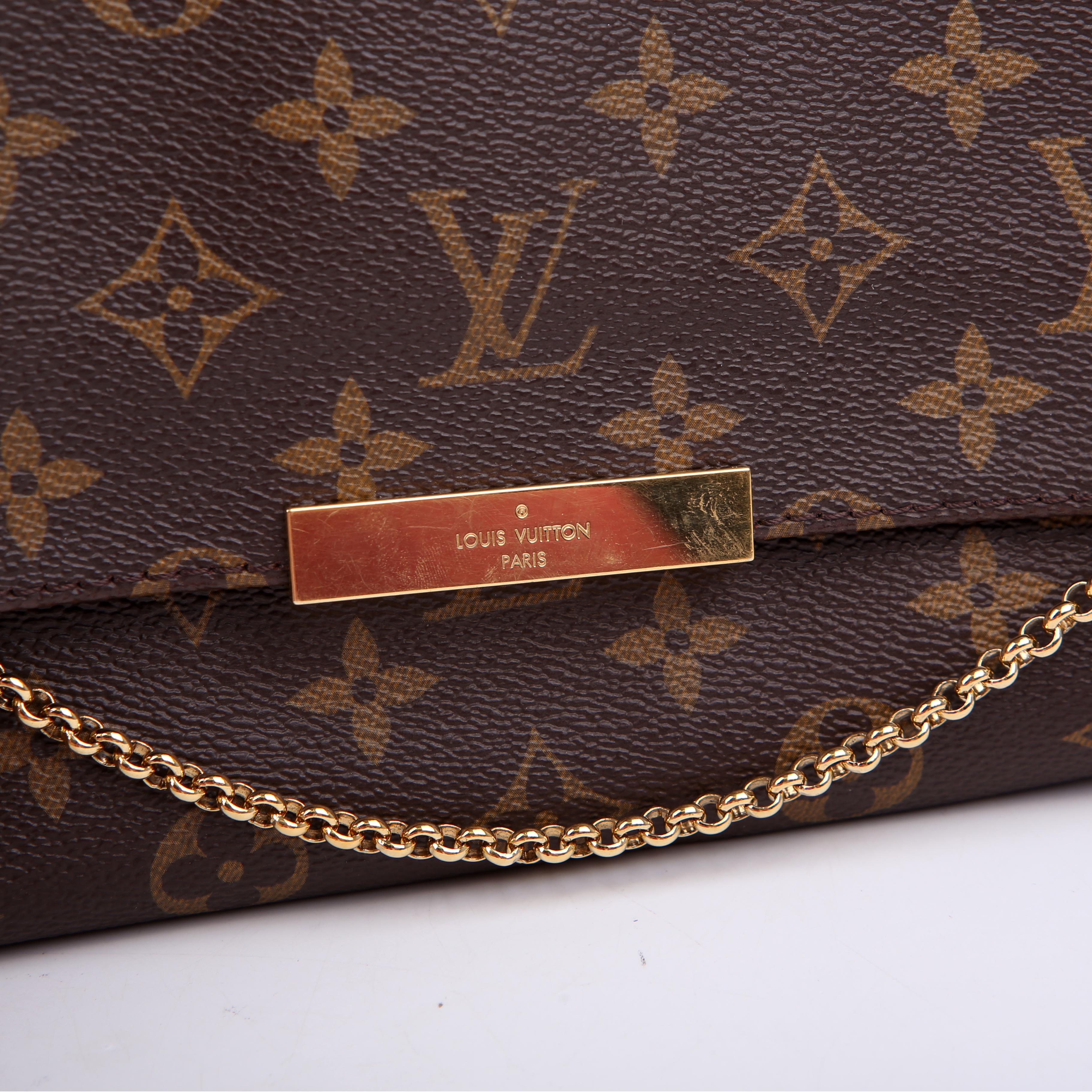 Favorite MM Monogram