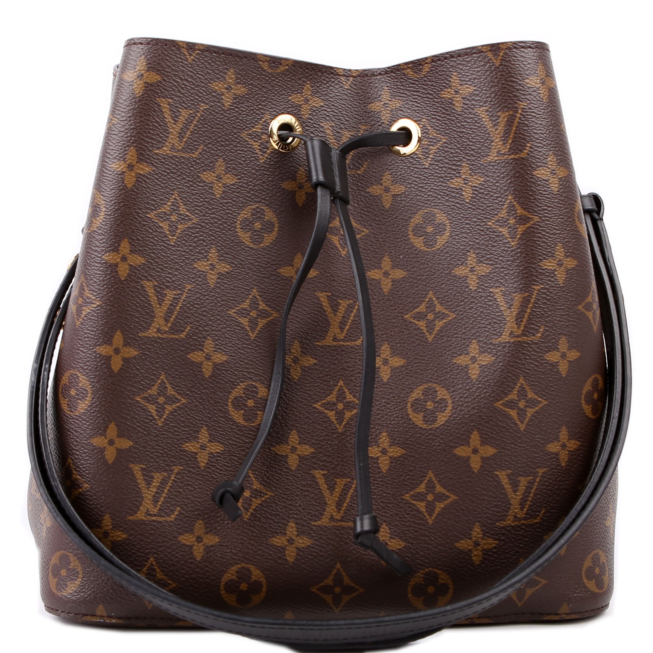 Neonoe Monogram Black