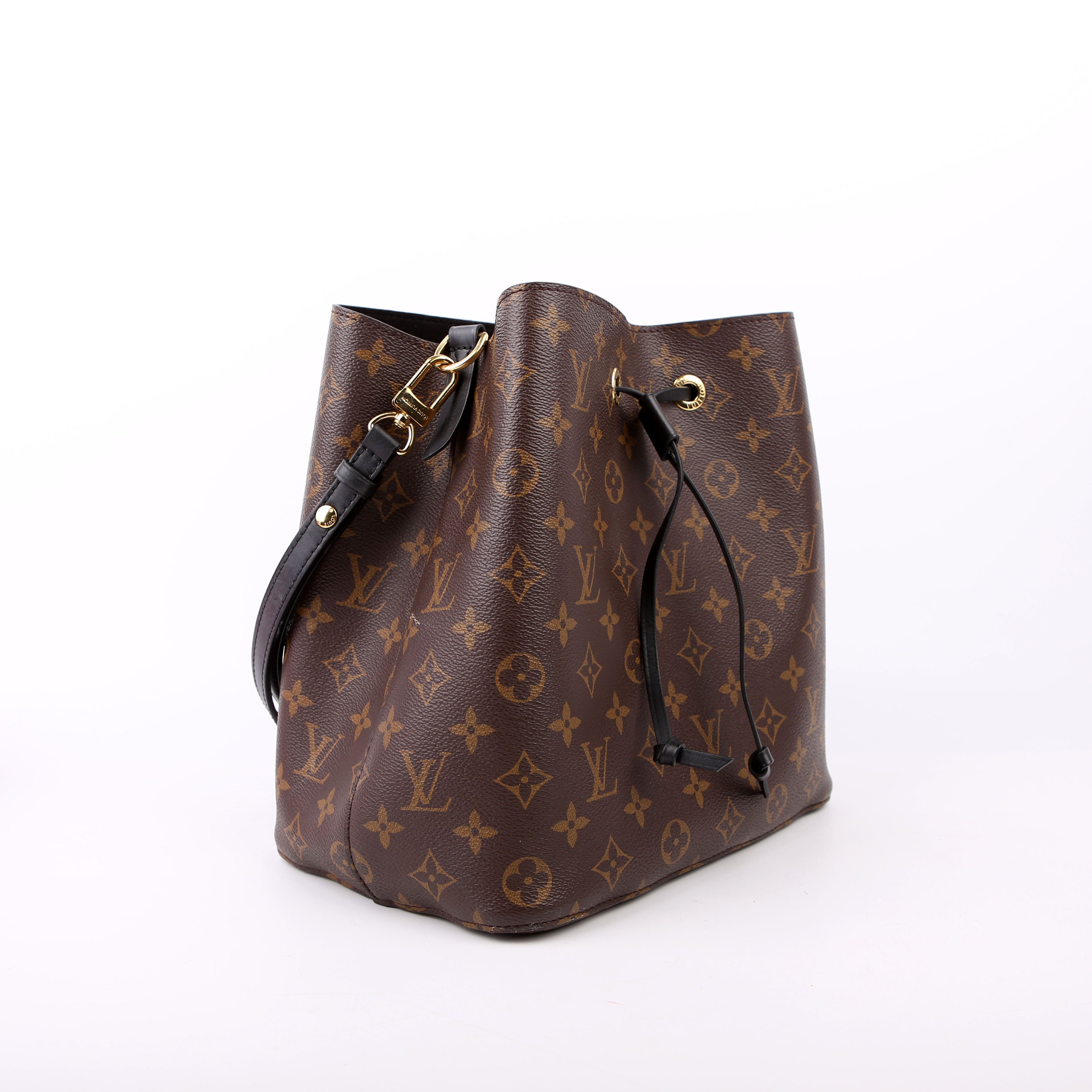 Neonoe Monogram Black