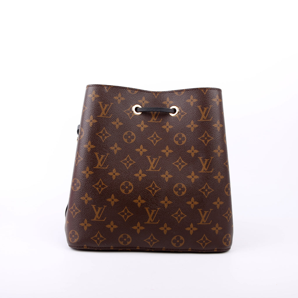 Neonoe Monogram Black