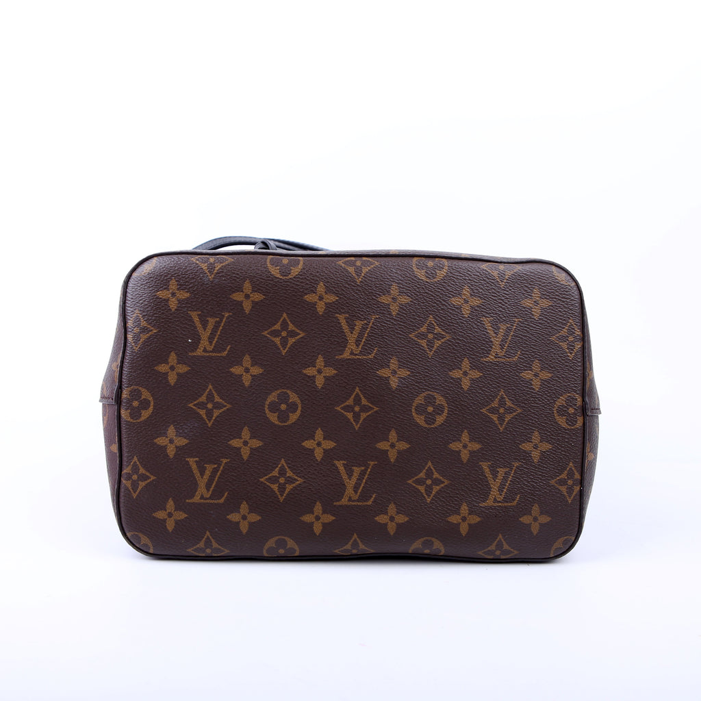 Neonoe Monogram Black