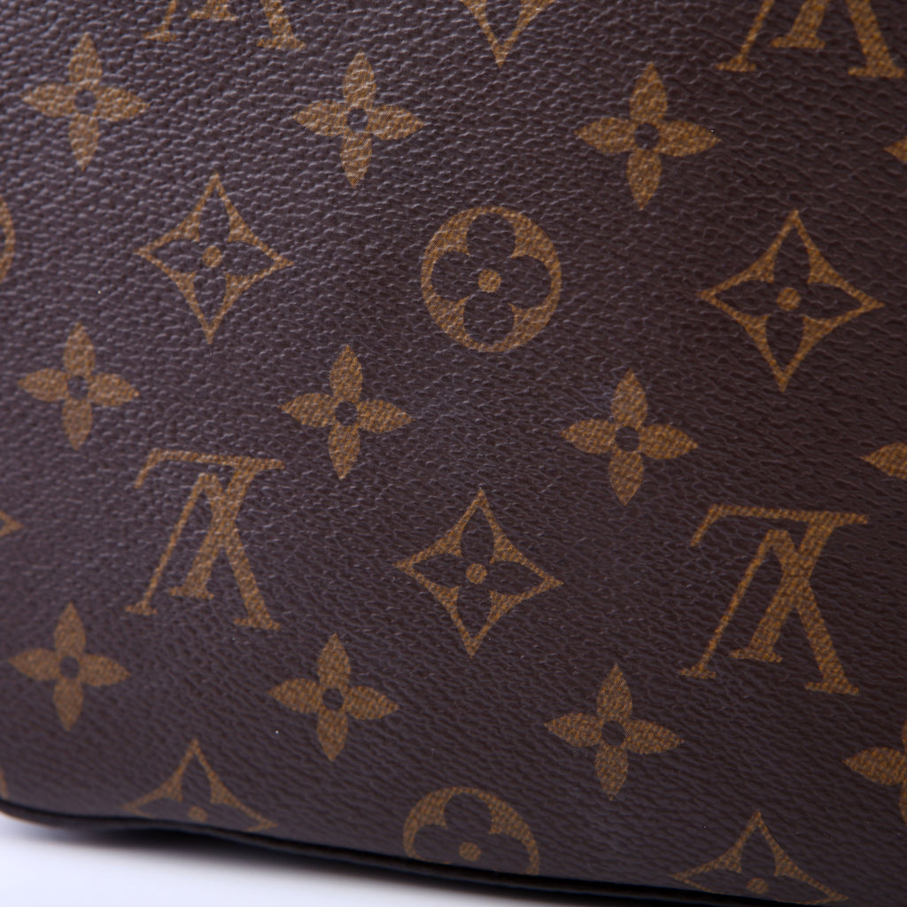 Neonoe Monogram Black