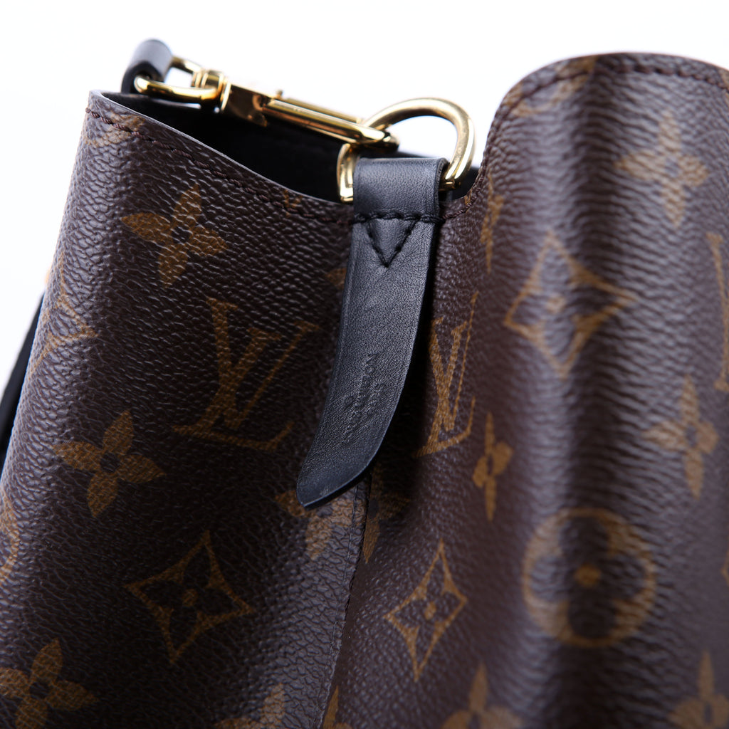 Neonoe Monogram Black