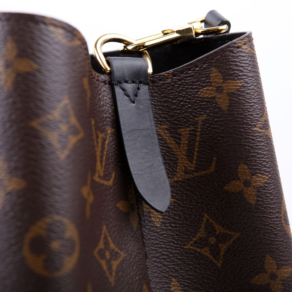 Neonoe Monogram Black