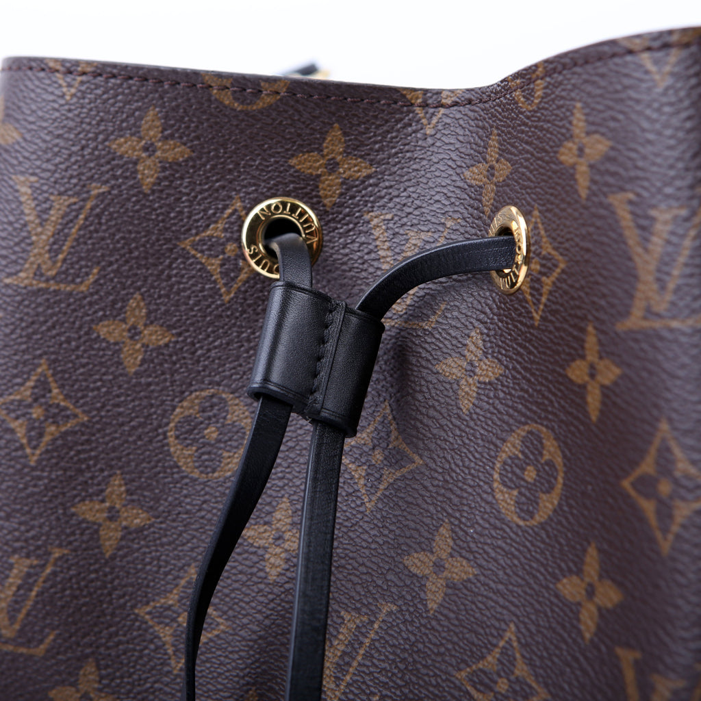 Neonoe Monogram Black