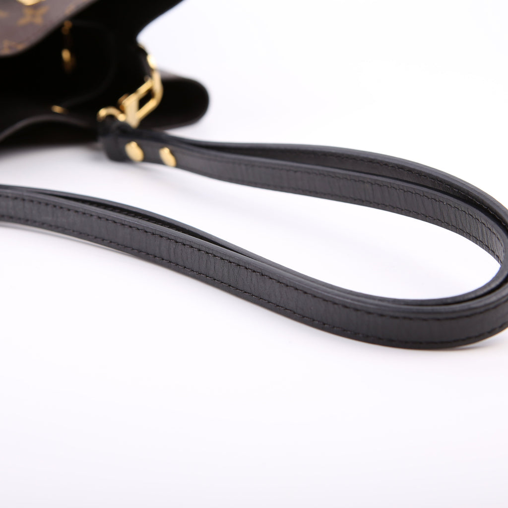Neonoe Monogram Black