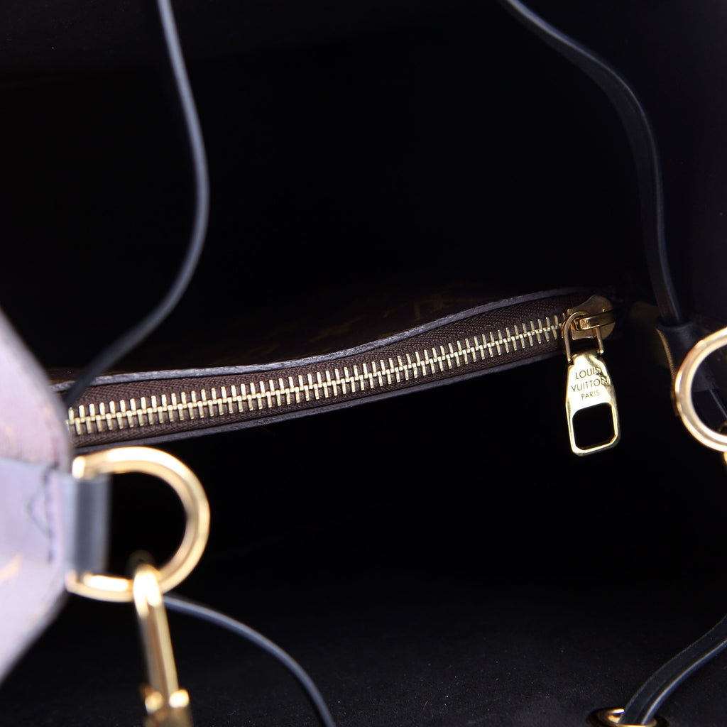 Neonoe Monogram Black