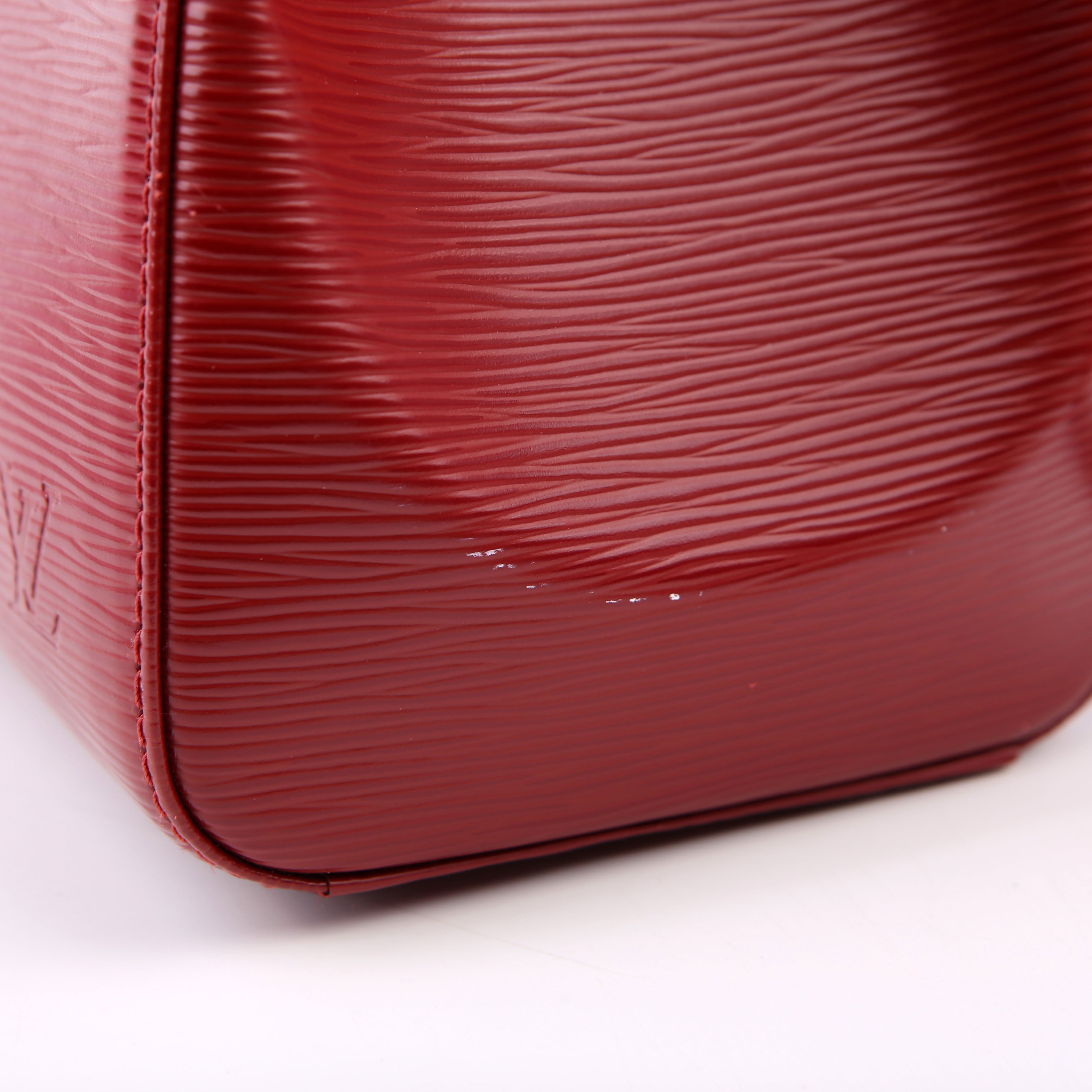 Brea GM Epi Red