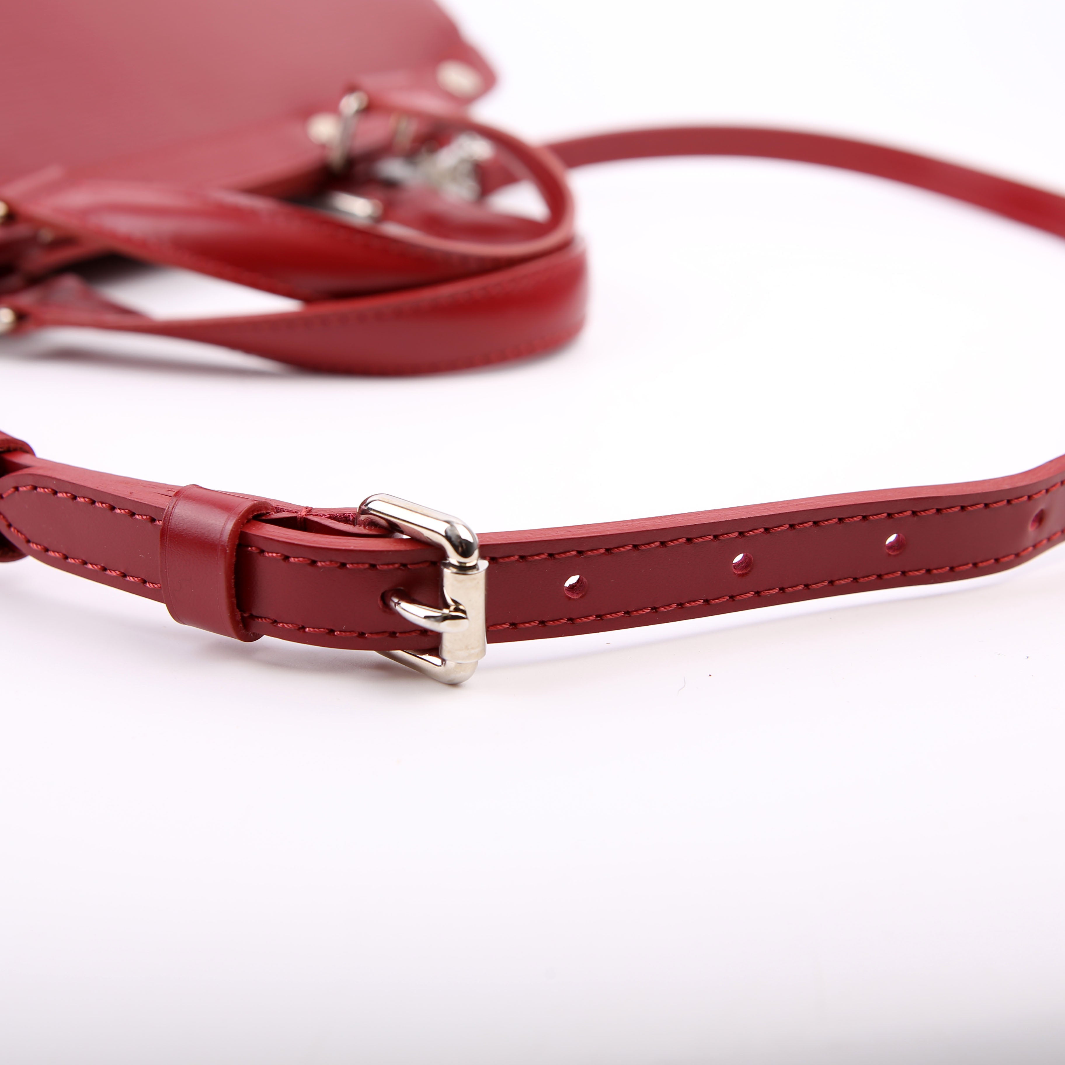 Brea GM Epi Red