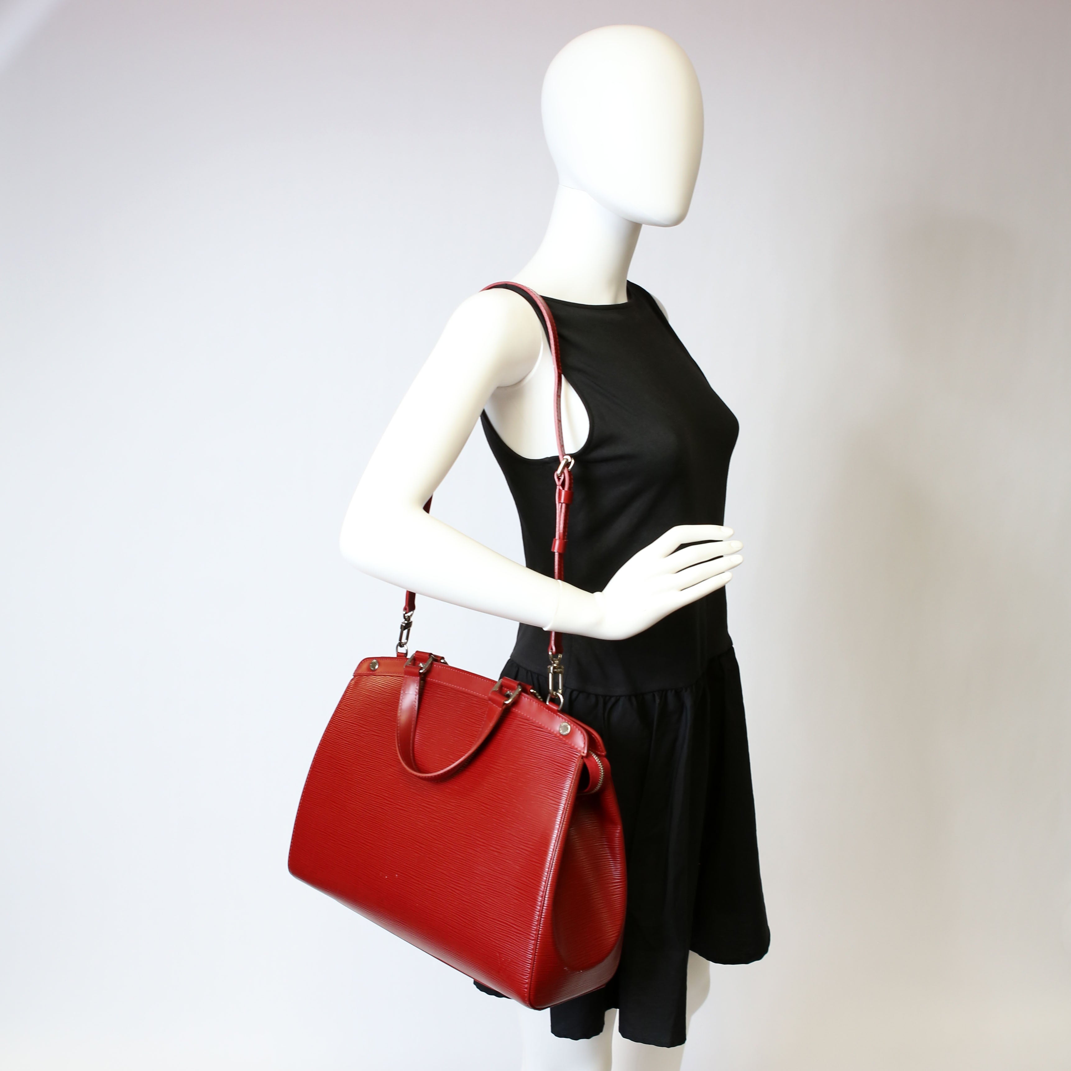 Brea GM Epi Red