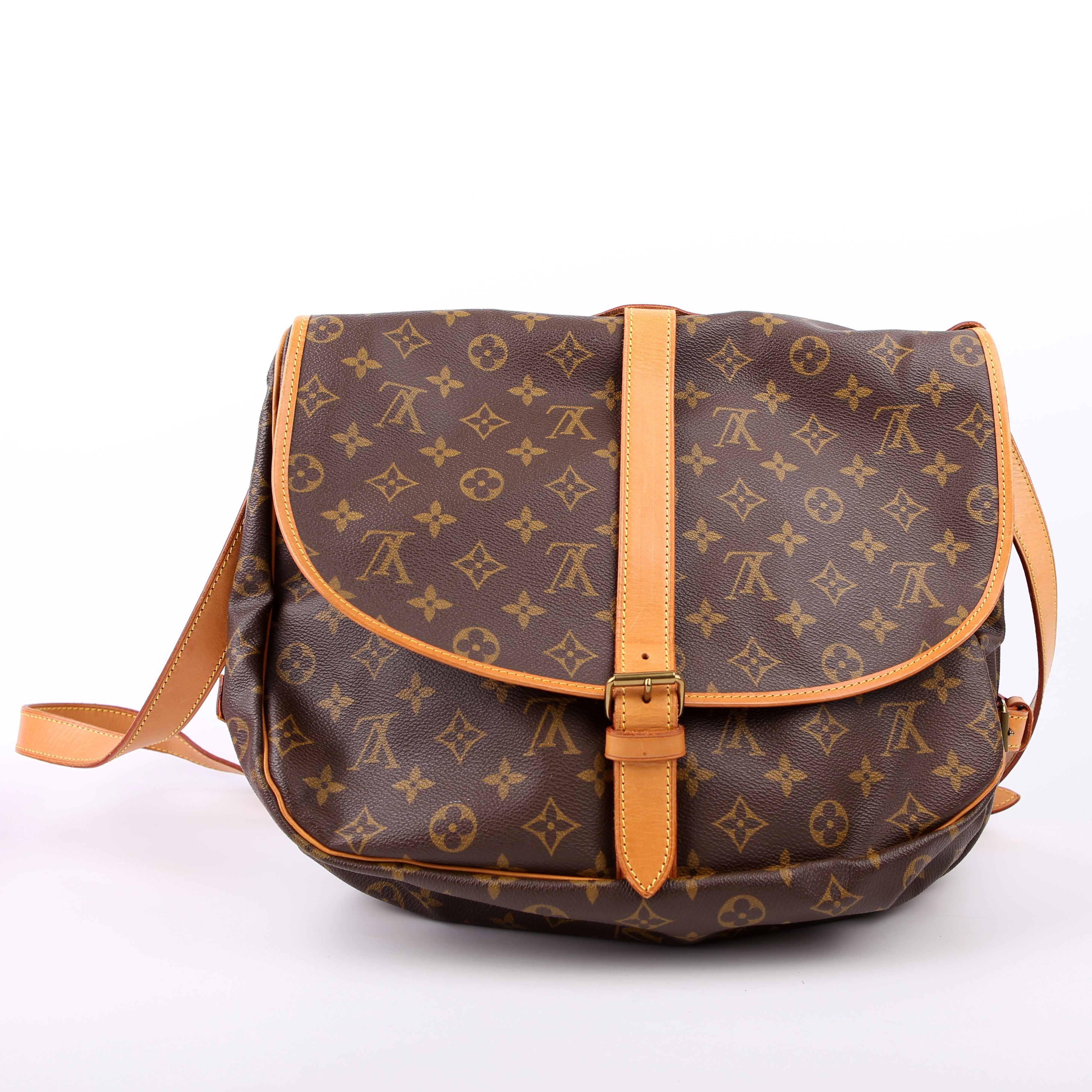 Saumur 35 Monogram