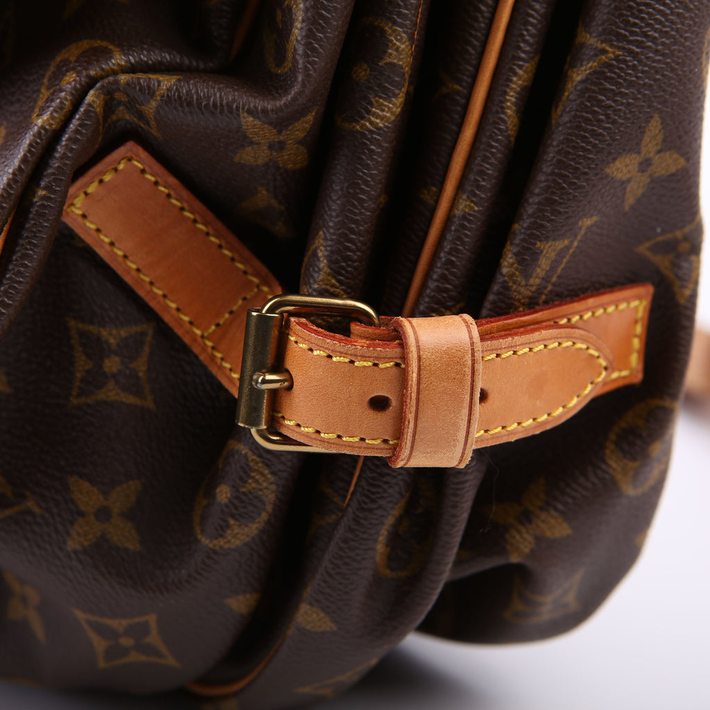 Saumur 35 Monogram
