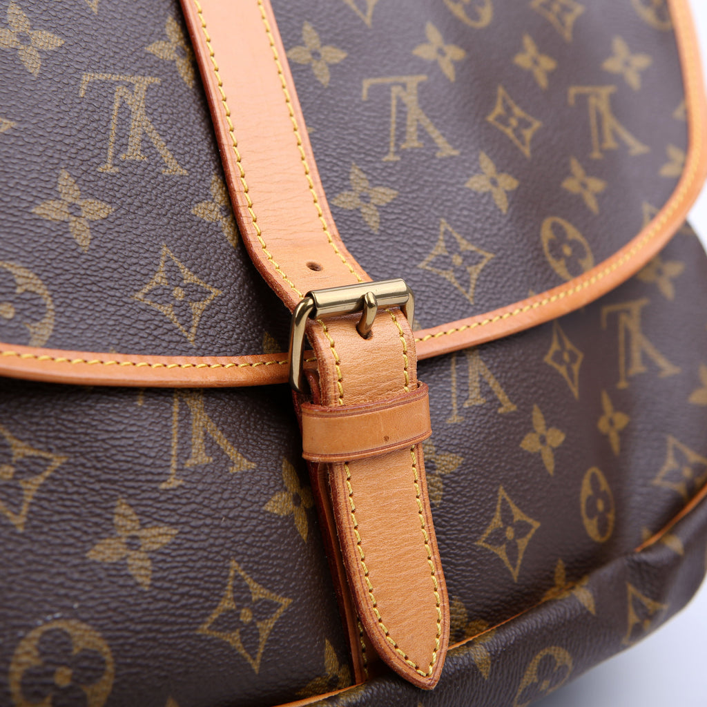 Saumur 35 Monogram