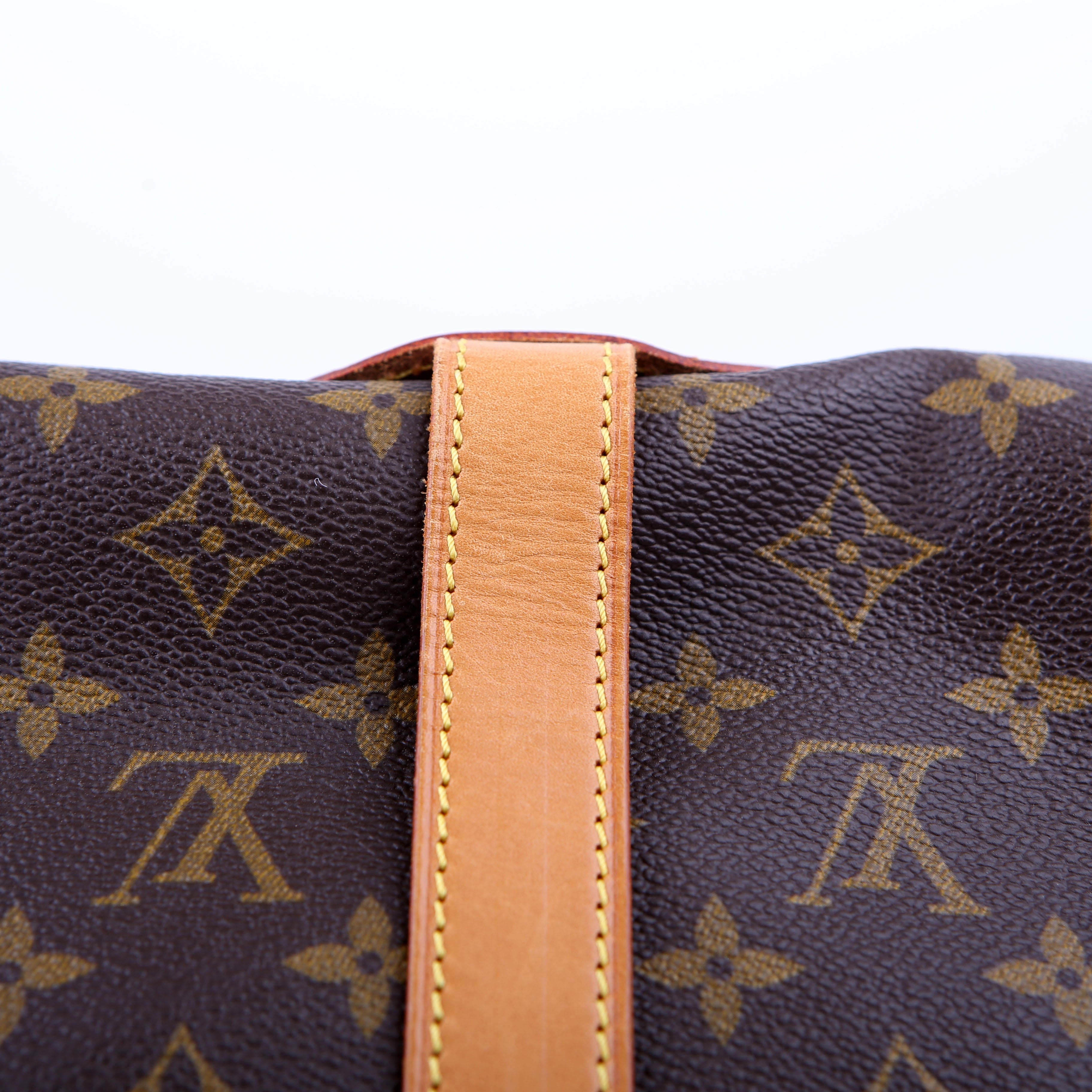 Saumur 35 Monogram
