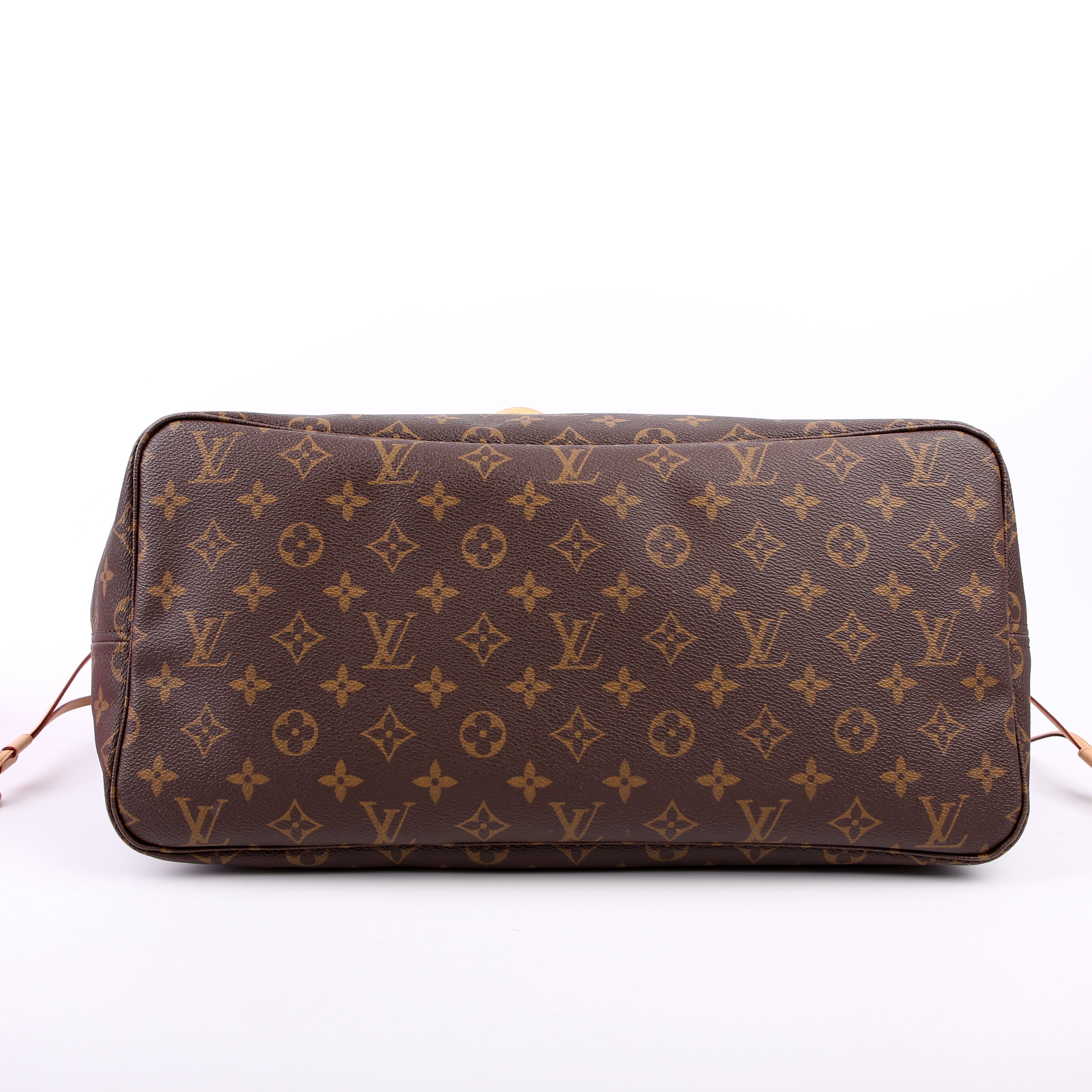 Neverfull With Wallet GM Monogram Pink