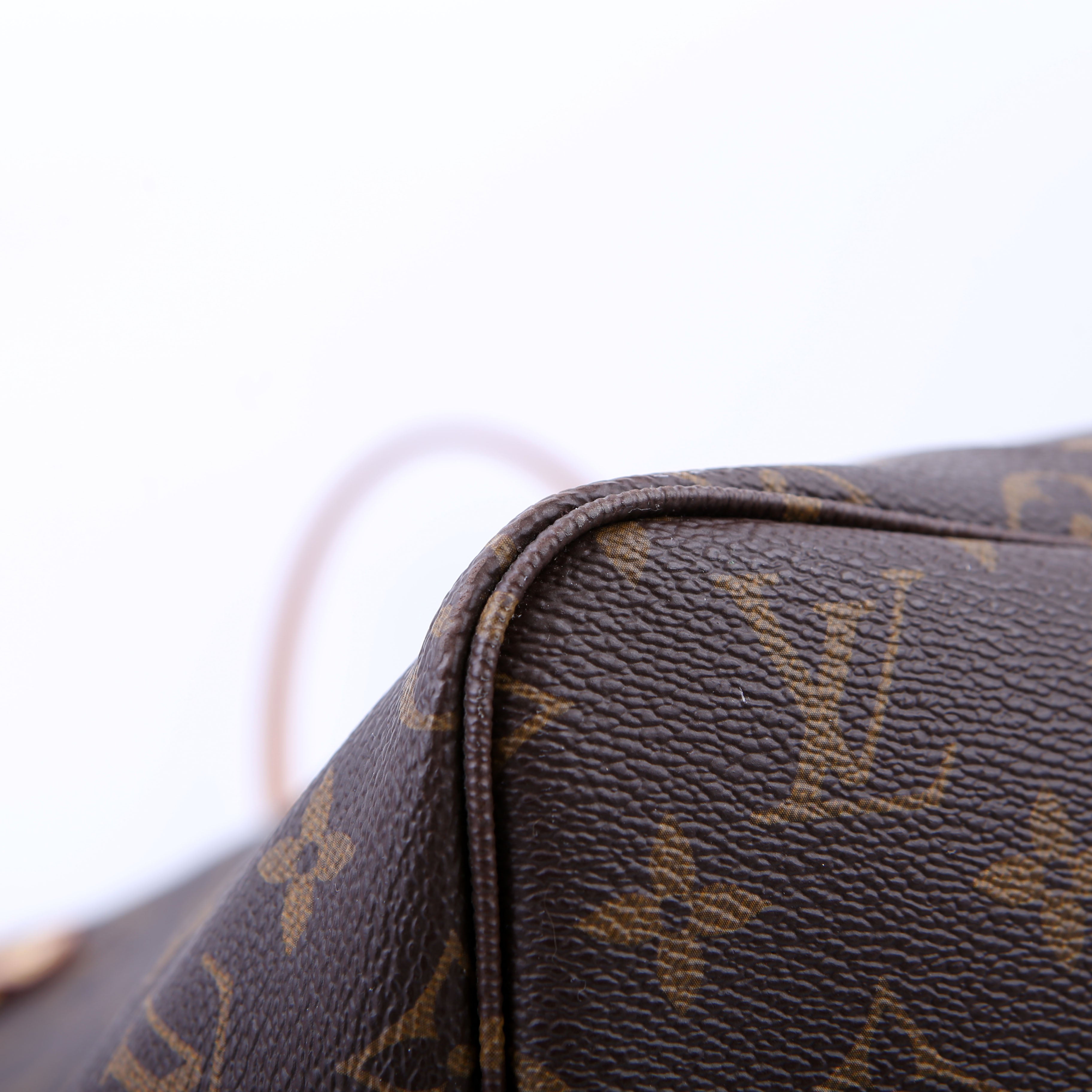 Neverfull With Wallet GM Monogram Pink