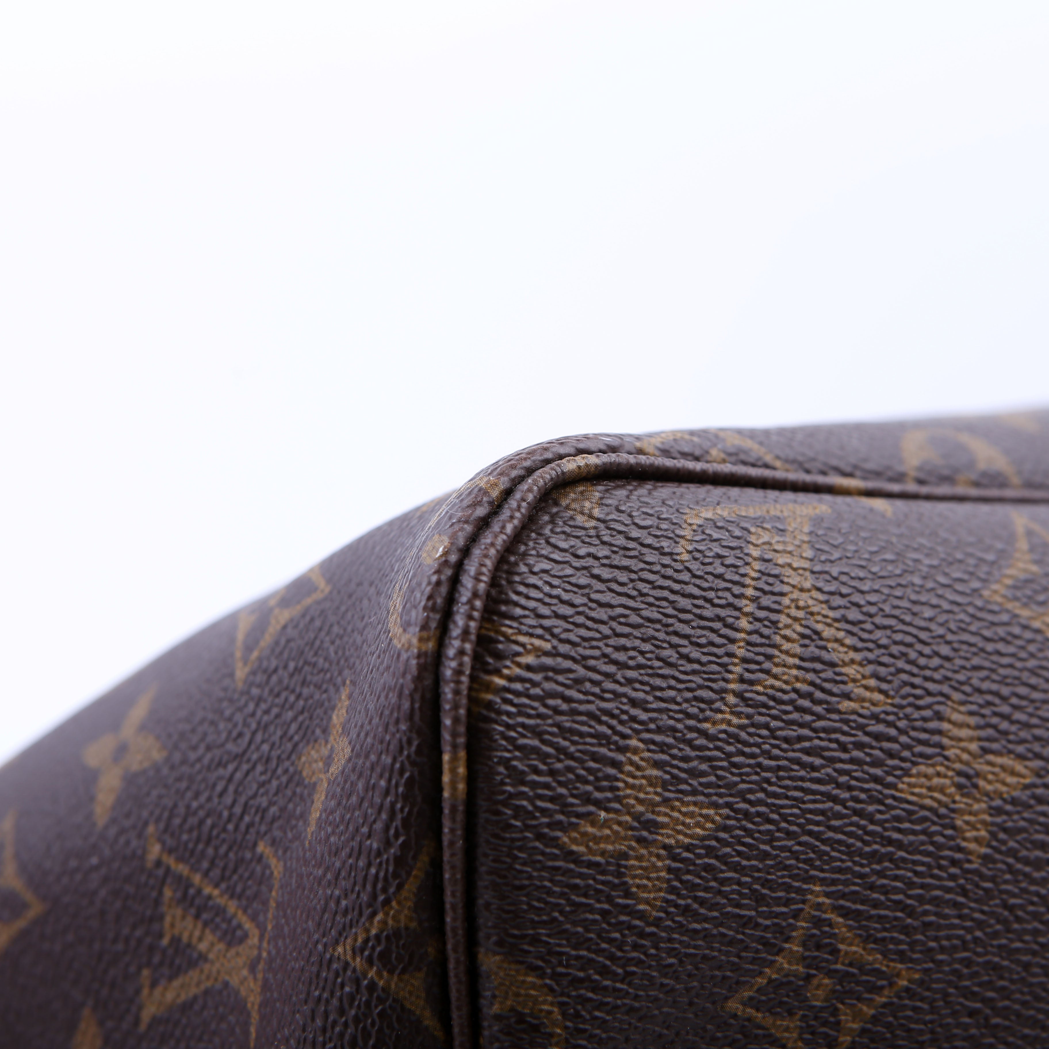 Neverfull With Wallet GM Monogram Pink