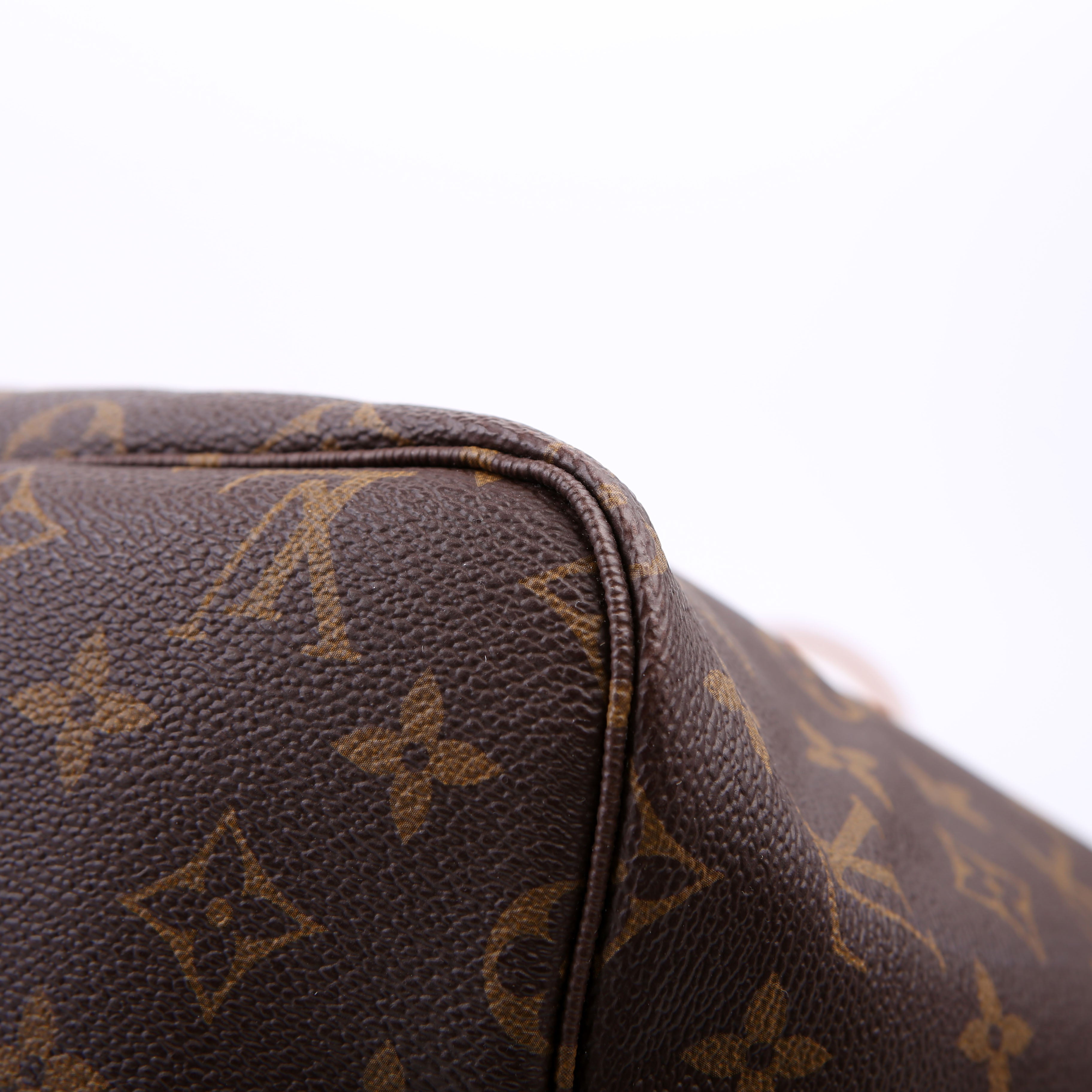 Neverfull With Wallet GM Monogram Pink
