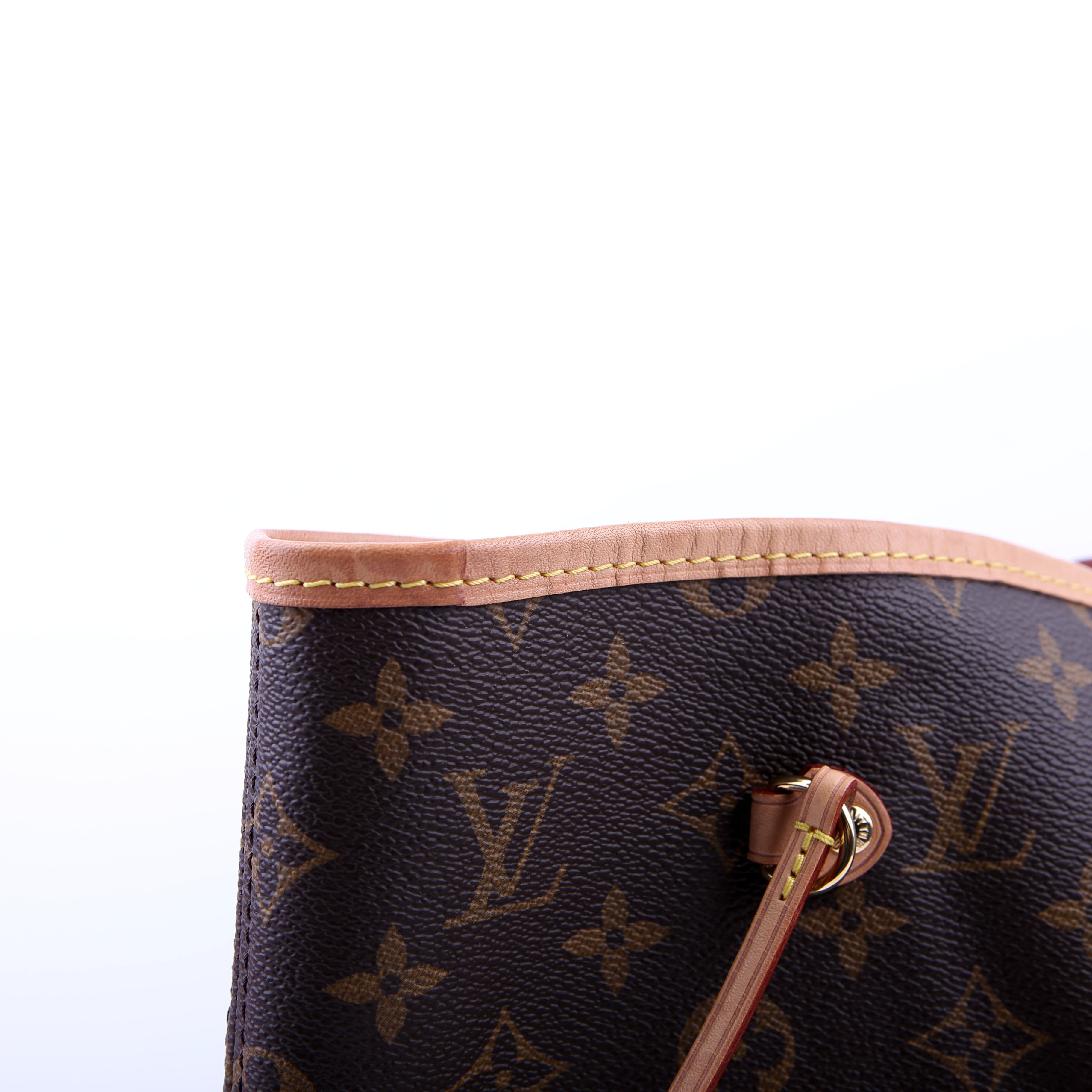 Neverfull With Wallet GM Monogram Pink