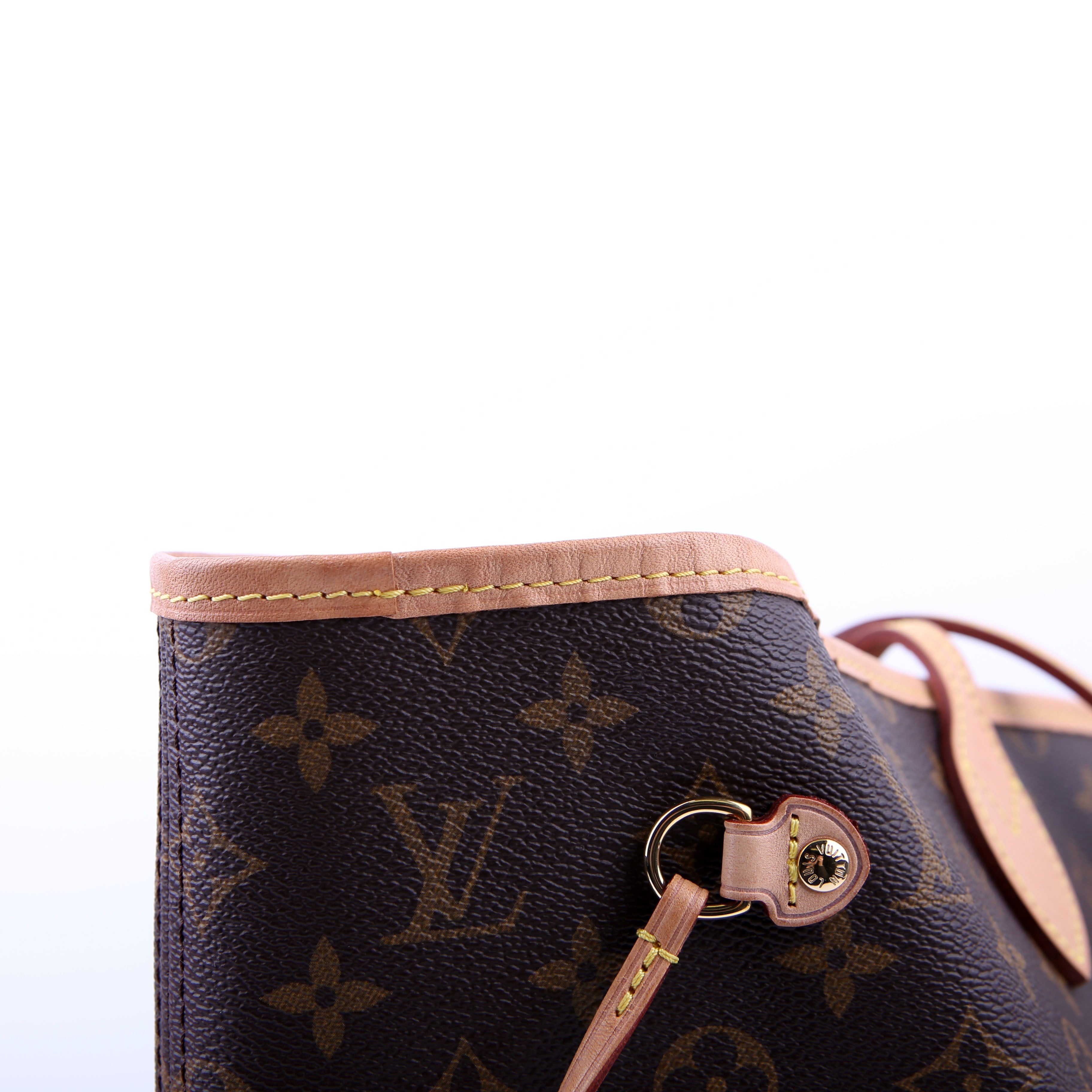Neverfull With Wallet GM Monogram Pink