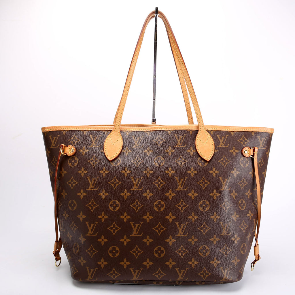 Neverfull MM Monogram Red
