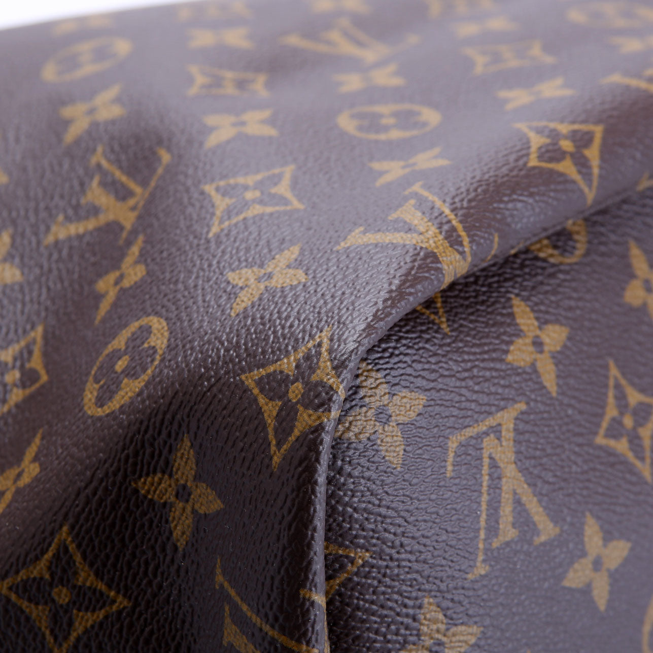Neverfull MM Monogram Bando Inside Out Pink