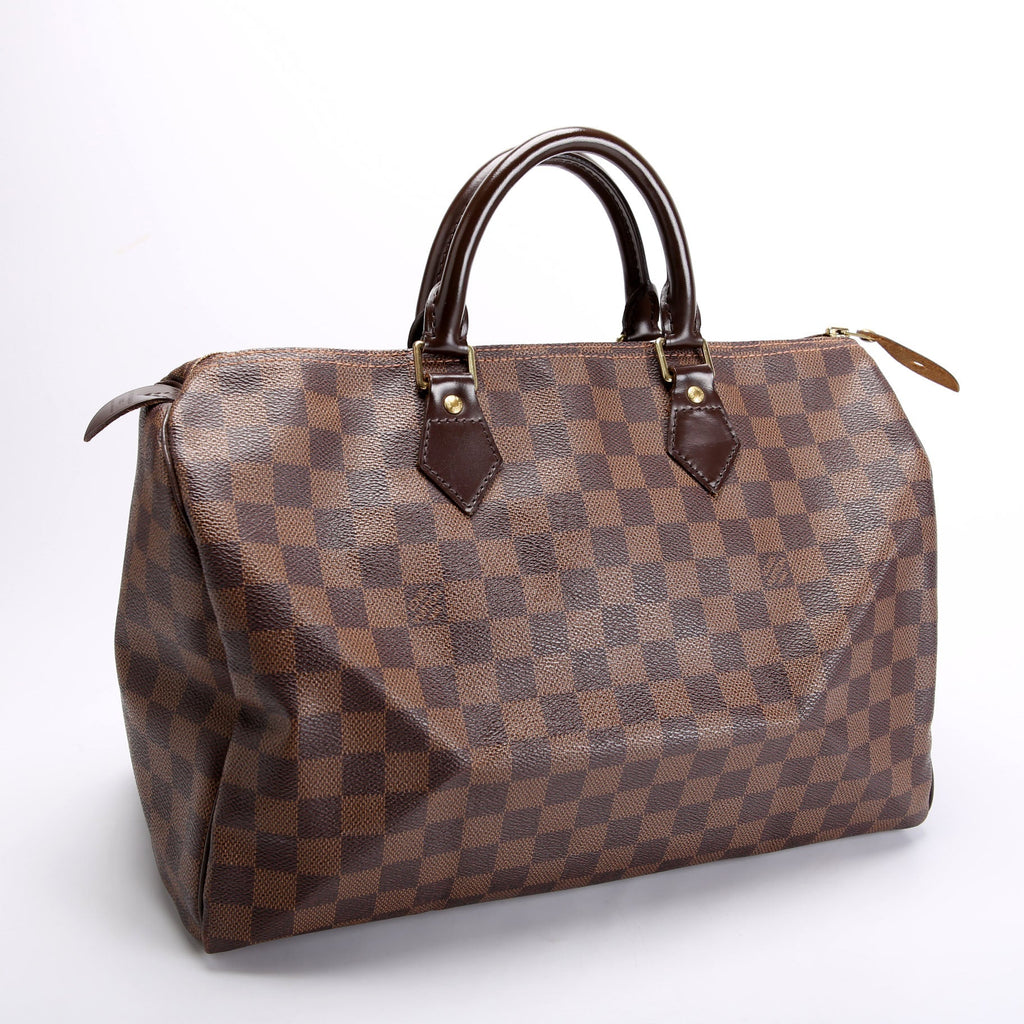 Speedy 35 Damier Ebene
