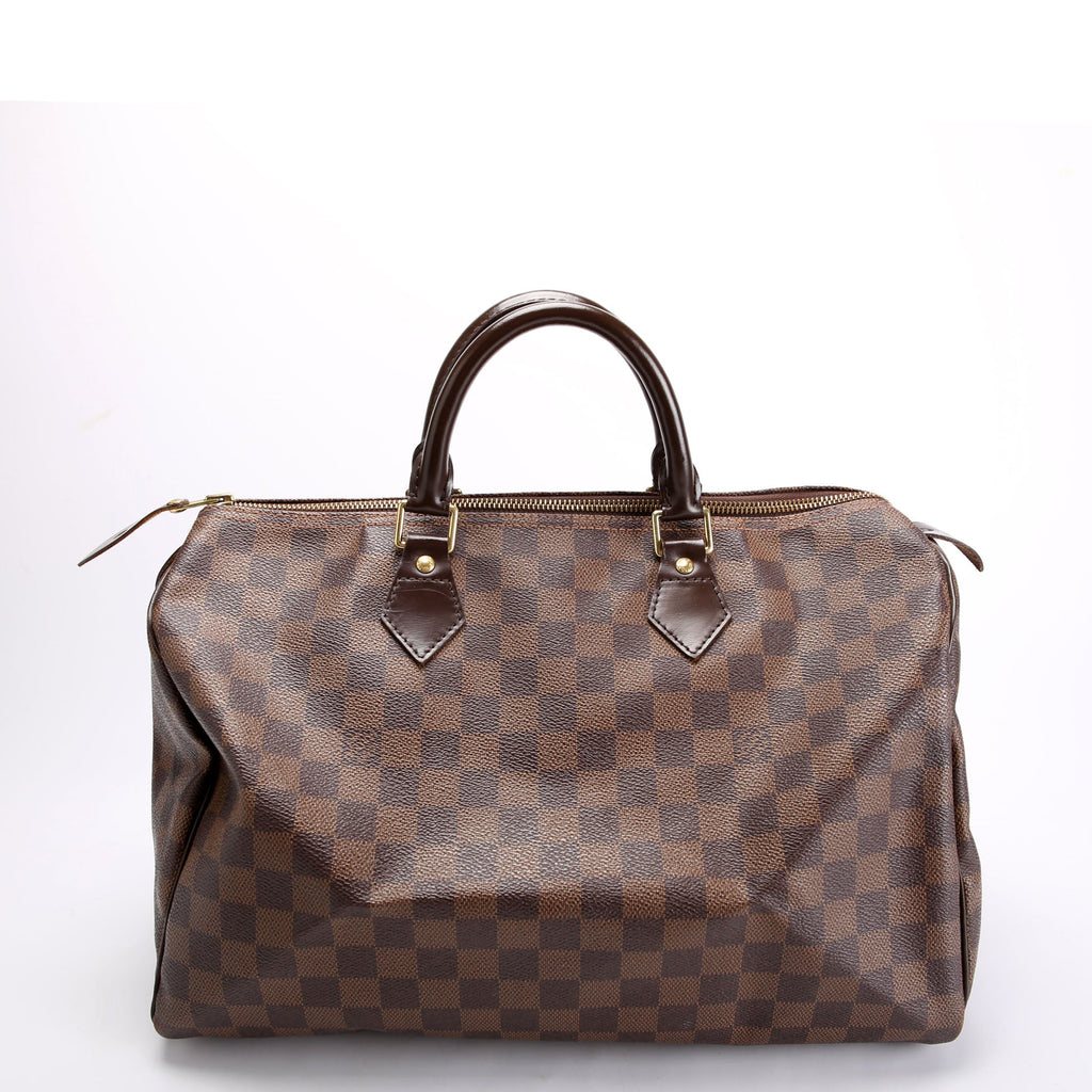 Speedy 35 Damier Ebene