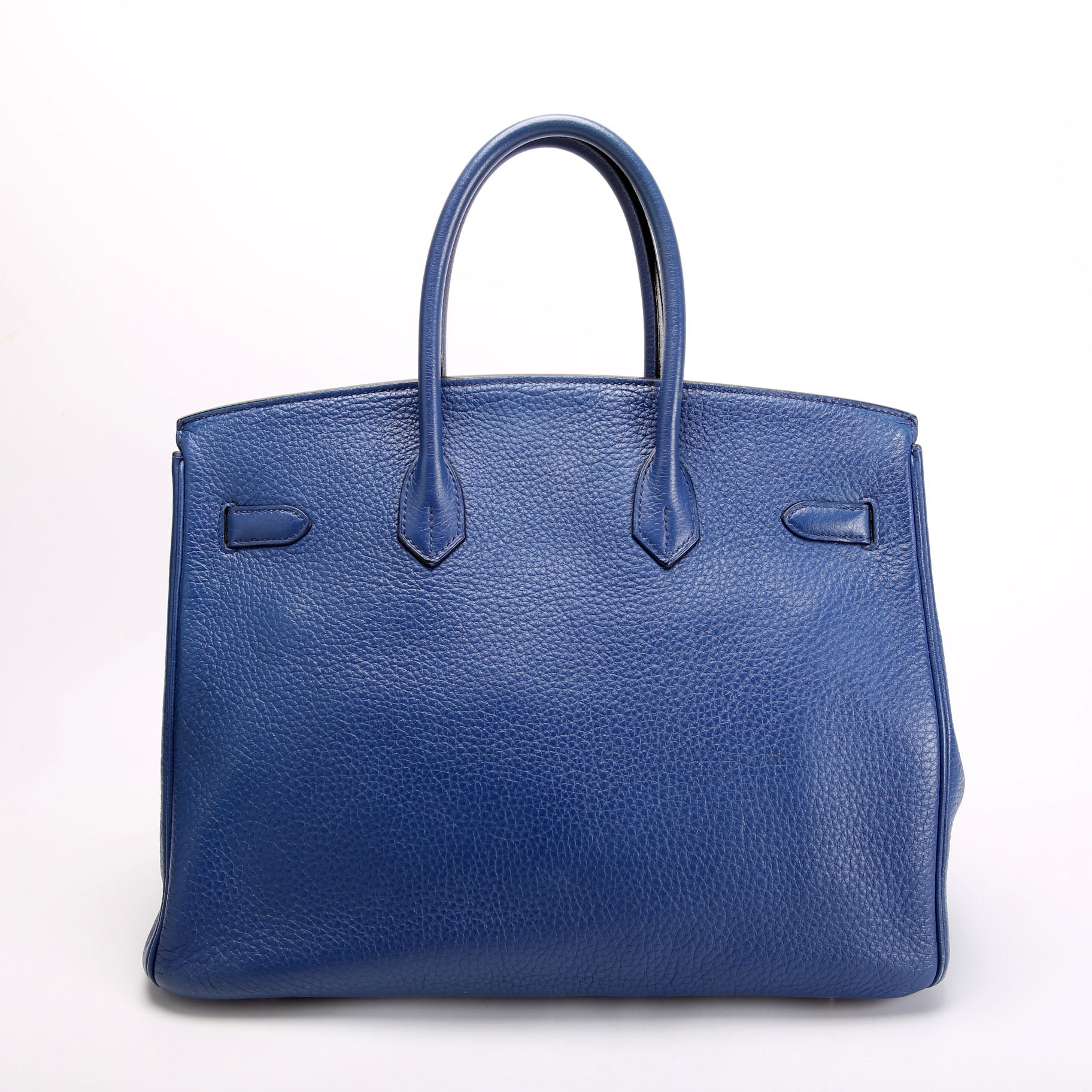 Birkin 35 Clemence 2008 Blue