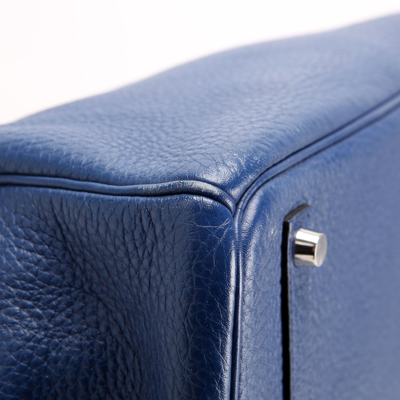 Birkin 35 Clemence 2008 Blue
