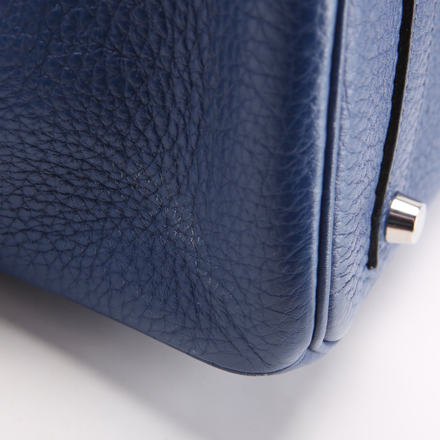 Birkin 35 Clemence 2008 Blue