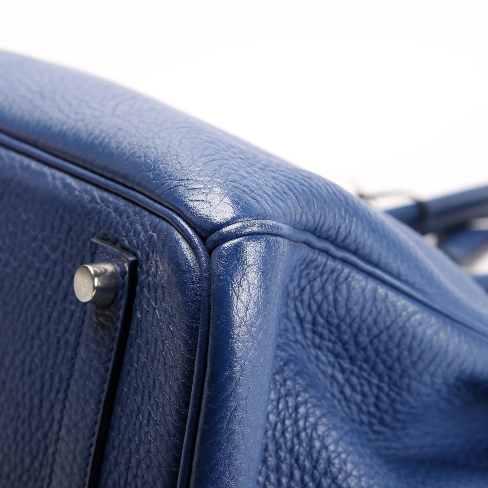 Birkin 35 Clemence 2008 Blue