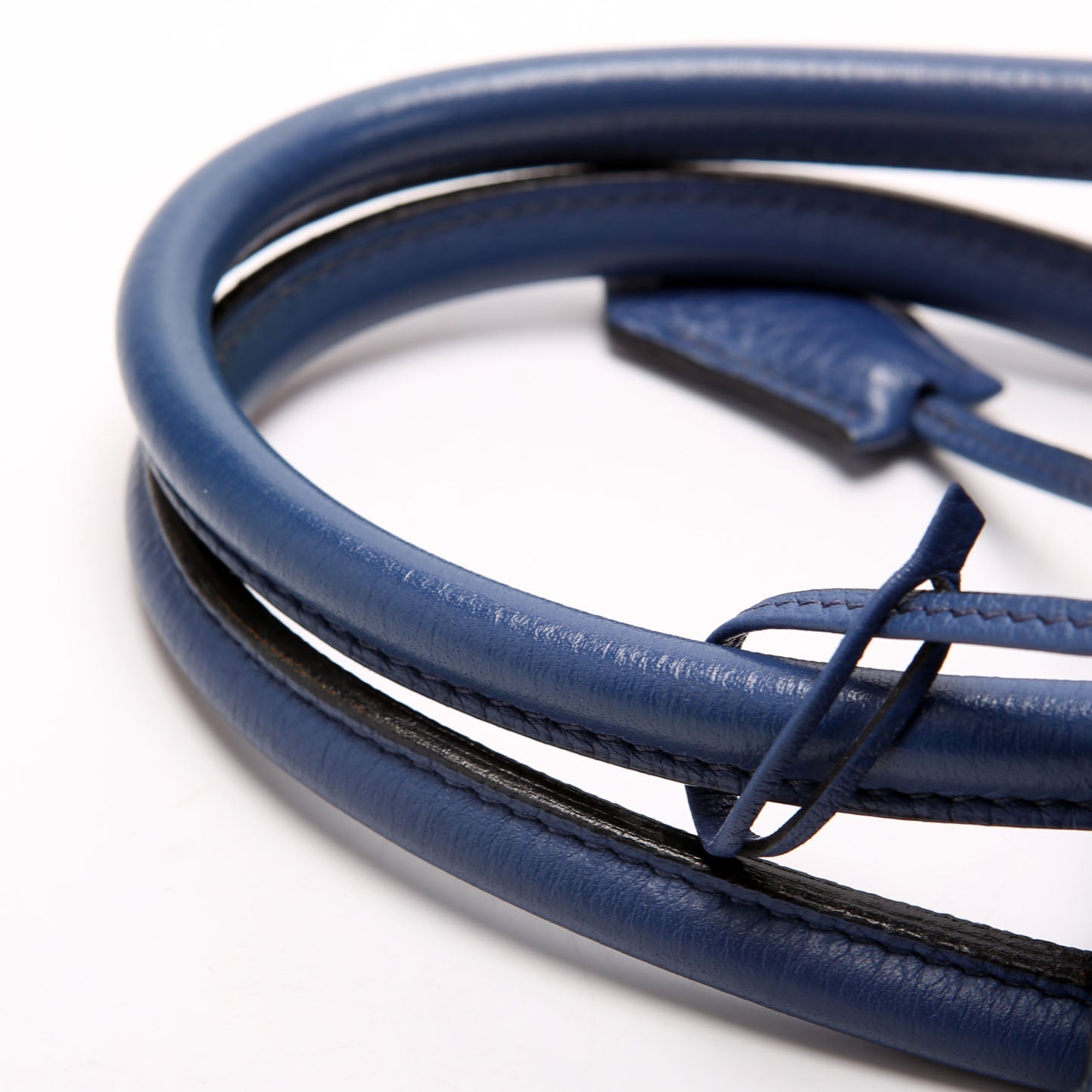Birkin 35 Clemence 2008 Blue