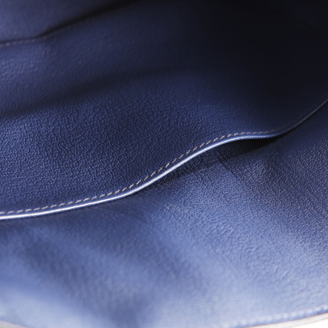 Birkin 35 Clemence 2008 Blue