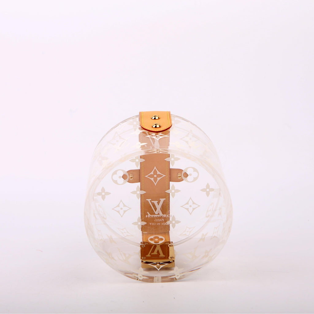 Box Scott Plexiglass Monogram