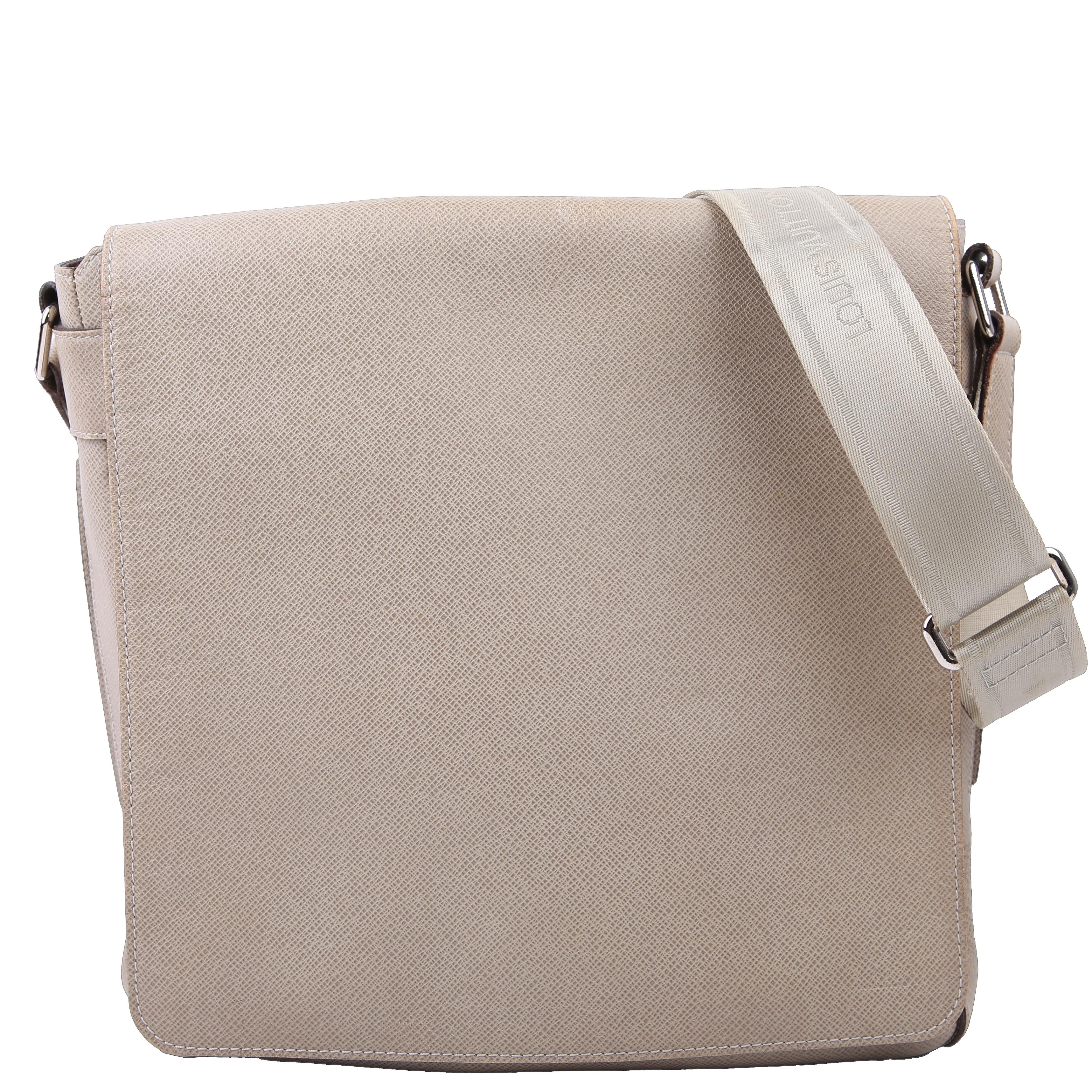Milo Messenger Taiga Green