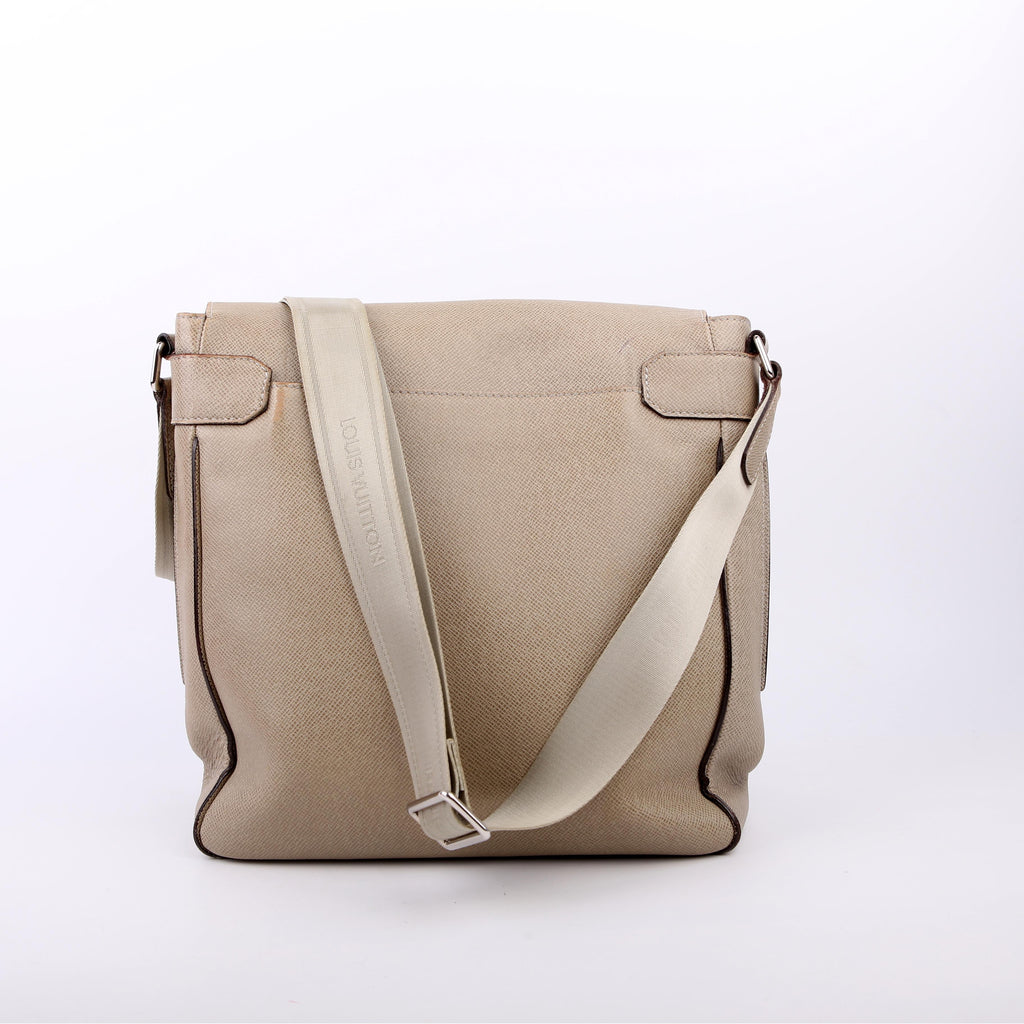 Milo Messenger Taiga Green