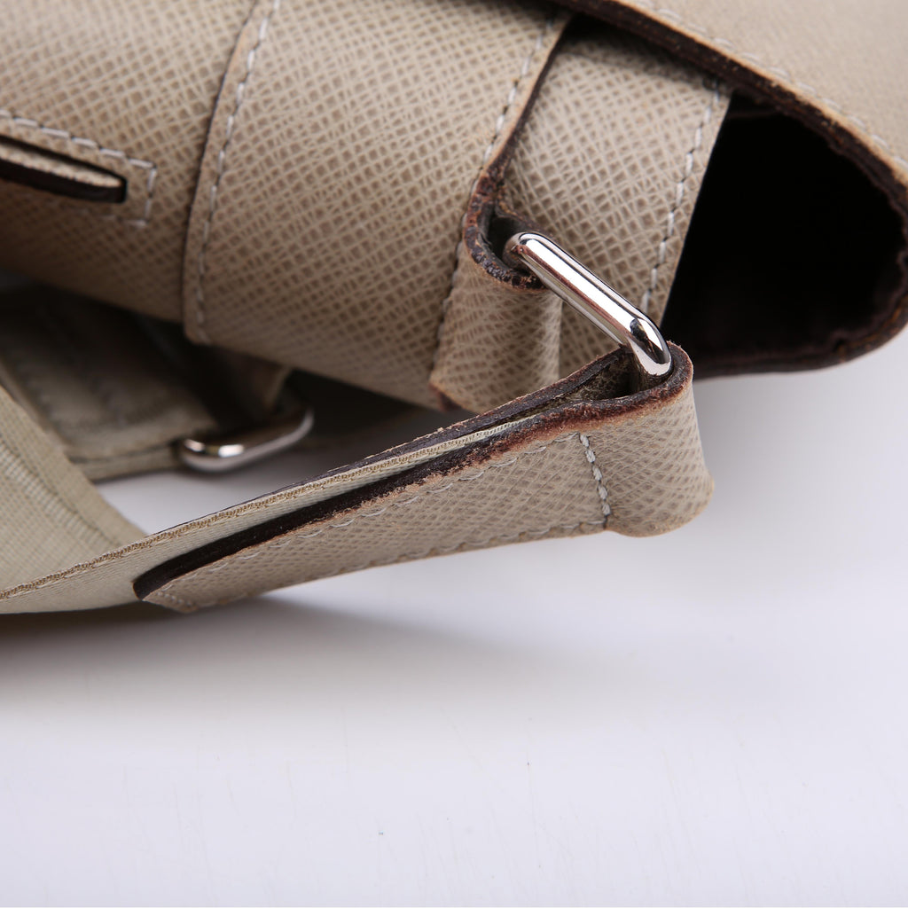 Milo Messenger Taiga Green