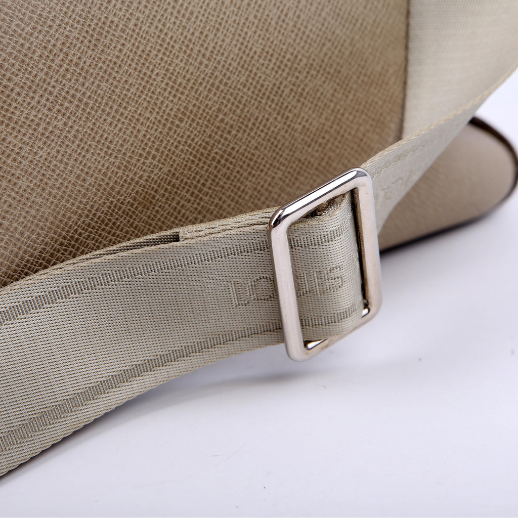 Milo Messenger Taiga Green