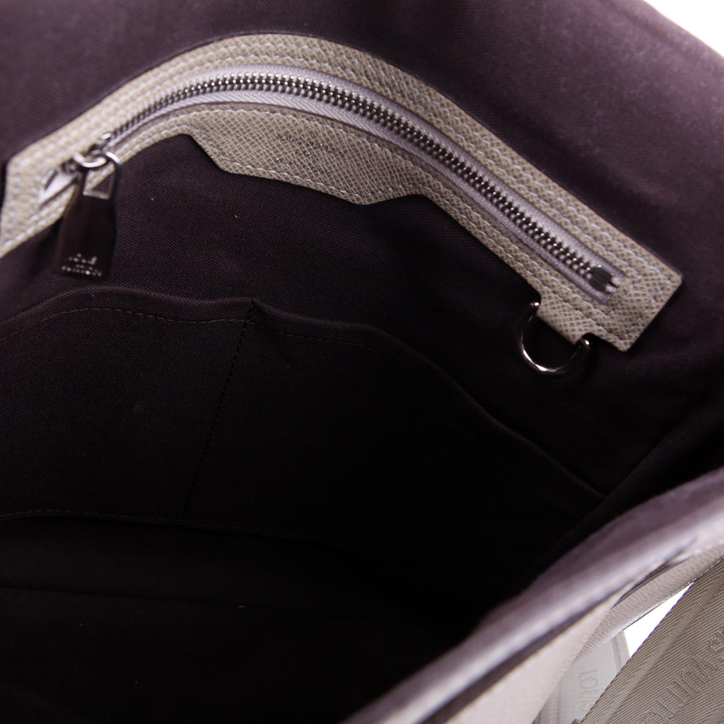 Milo Messenger Taiga Green
