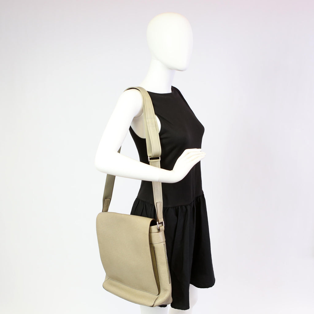 Milo Messenger Taiga Green