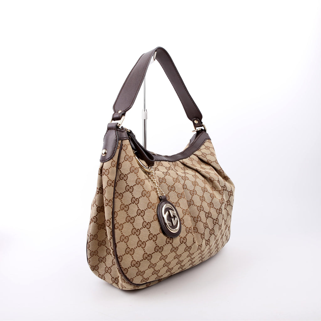 232955 Sukey Canvas Hobo Medium