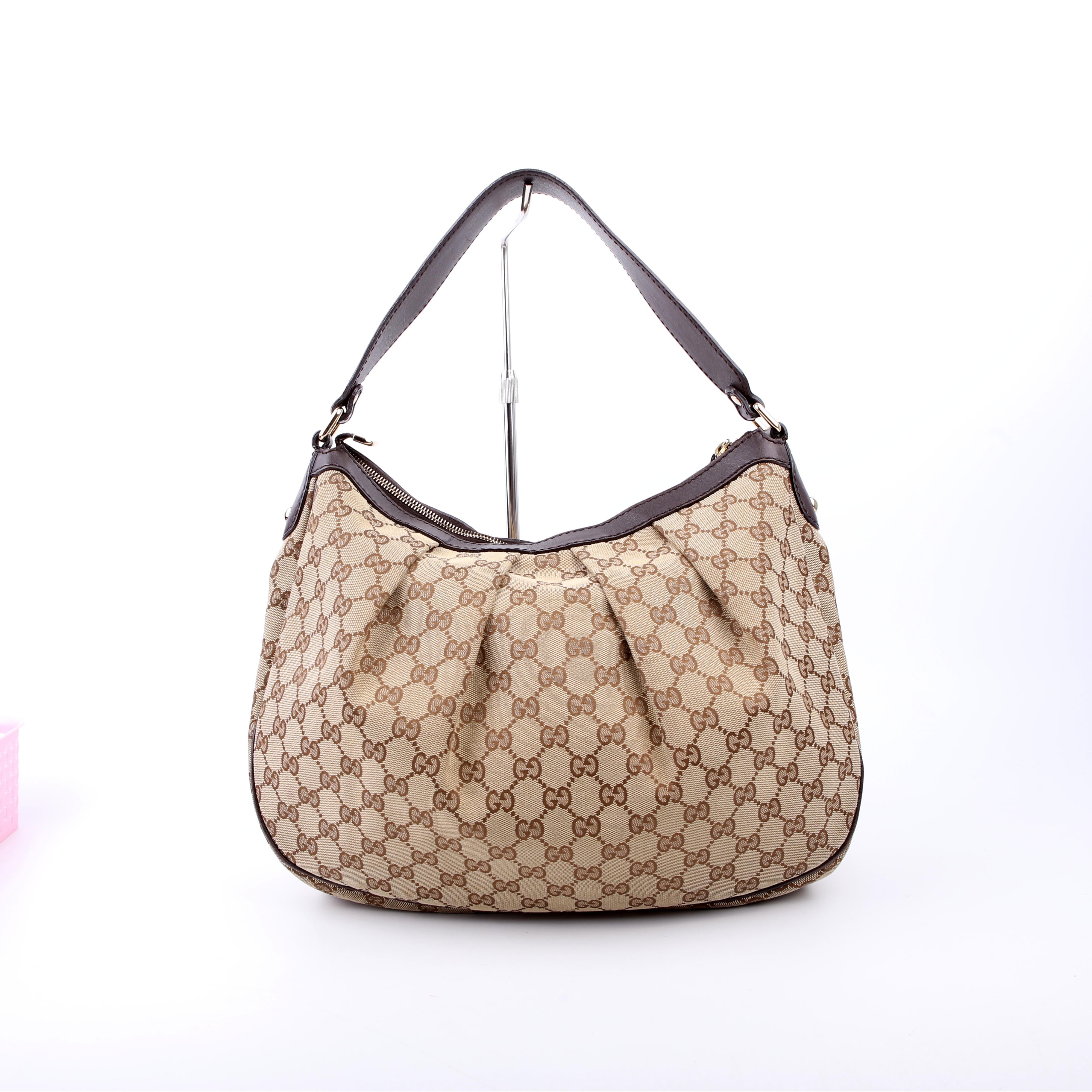 232955 Sukey Canvas Hobo Medium