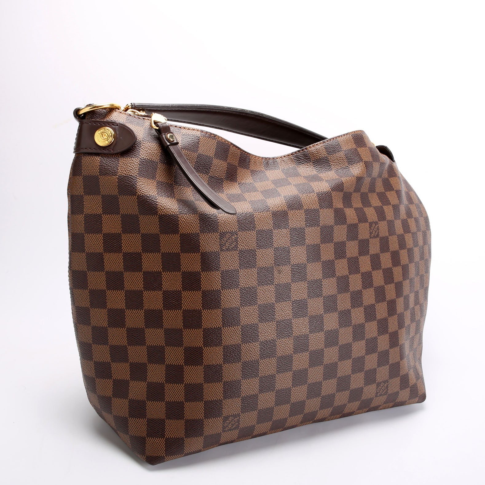 Duomo Hobo Damier Ebene