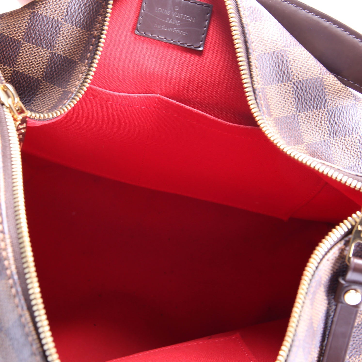Duomo Hobo Damier Ebene