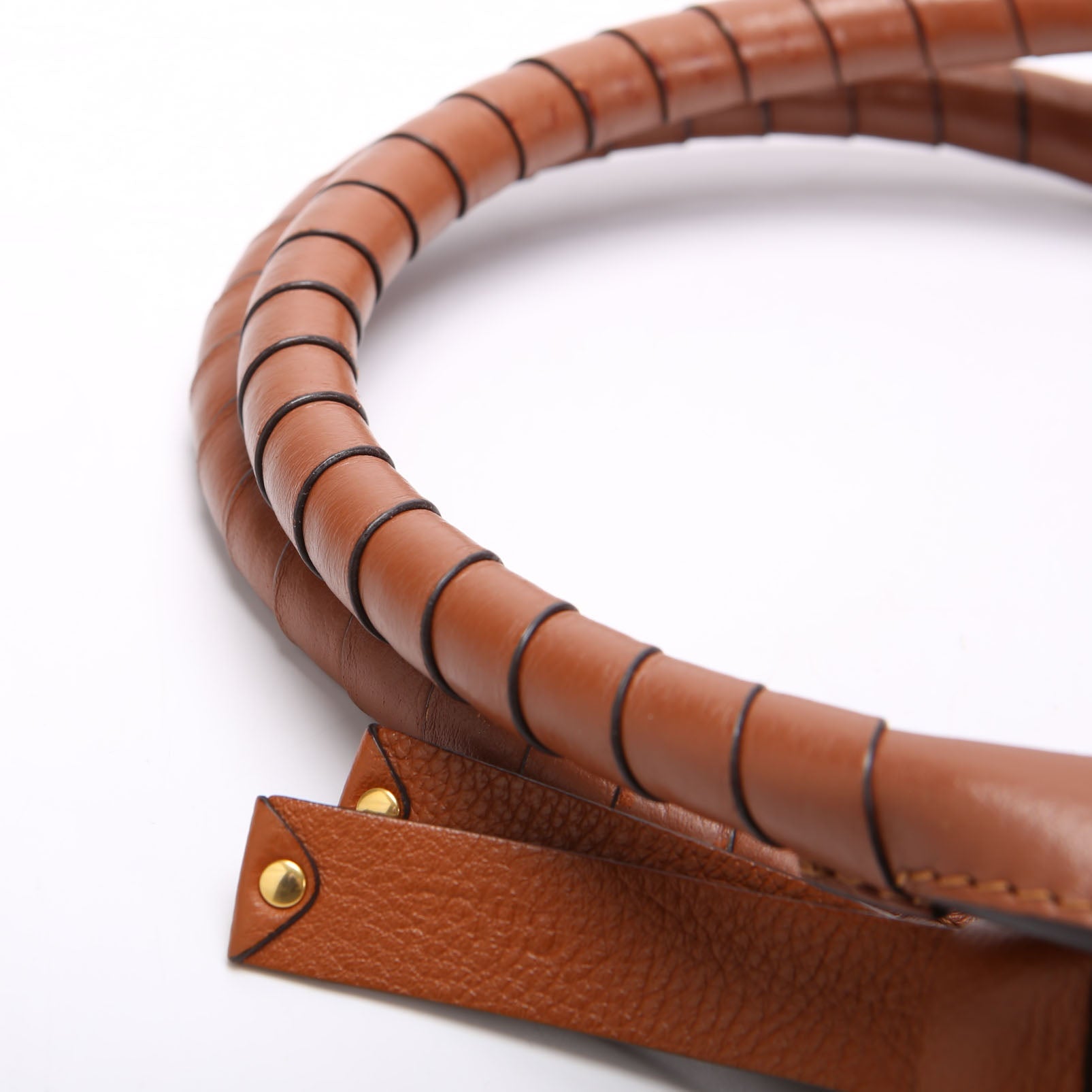 Marcie Satchel Medium Brown