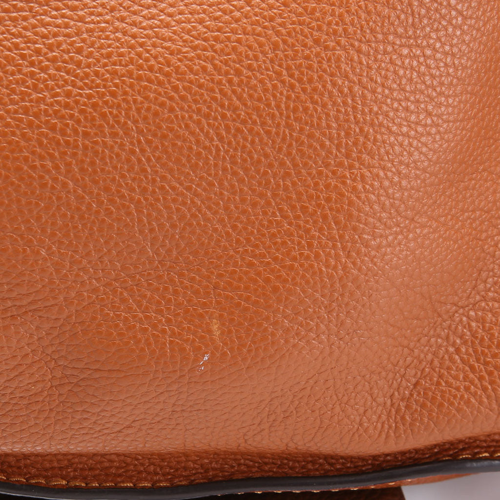Marcie Satchel Medium Brown